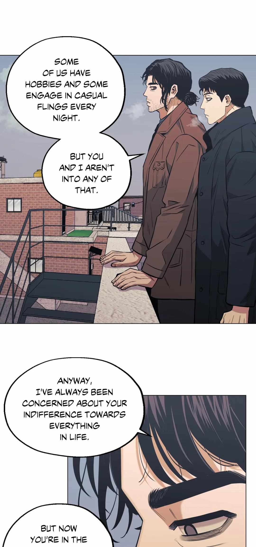 When the Killer Falls in Love Chapter 49 - Page 49 in English