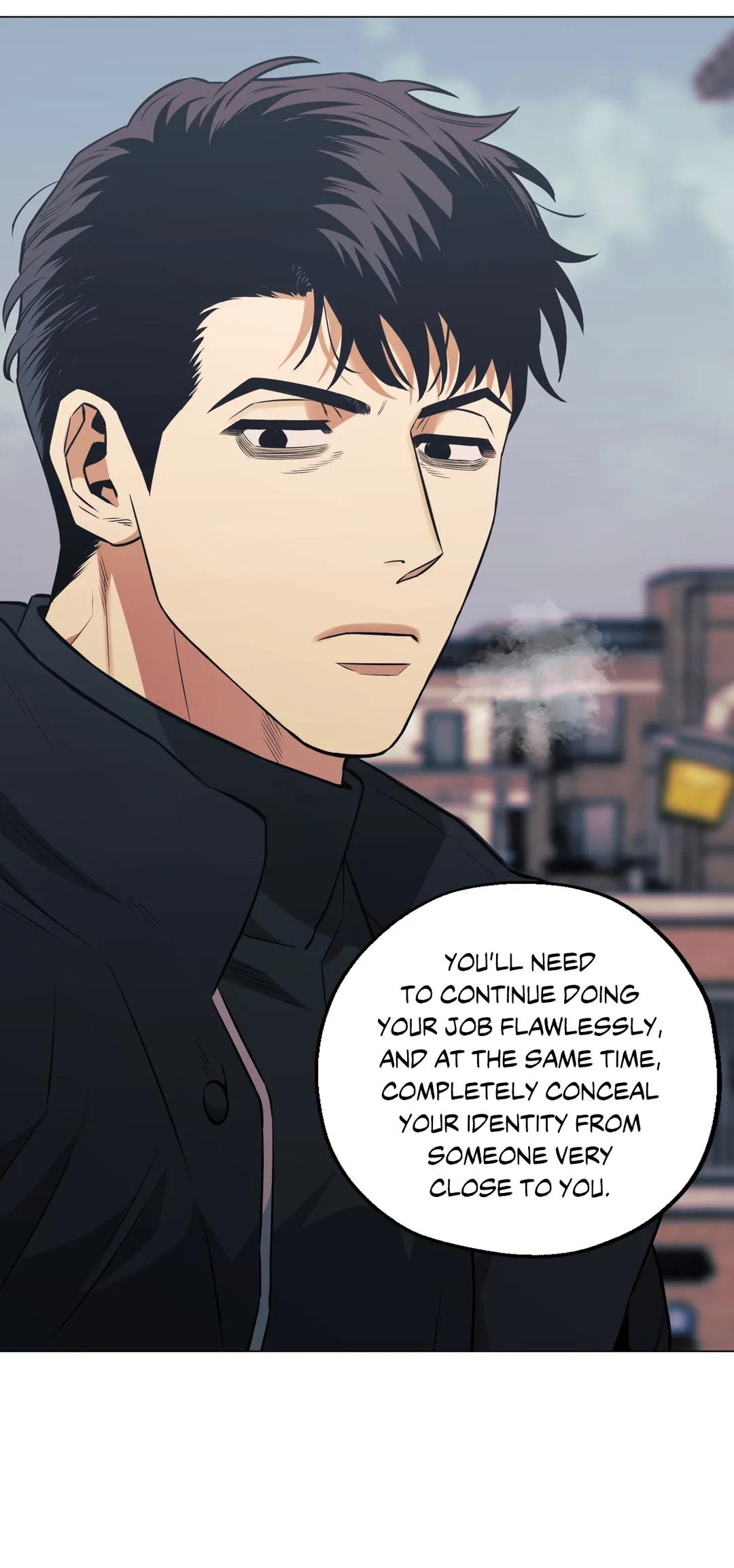 When the Killer Falls in Love Chapter 49 - Page 52 in English