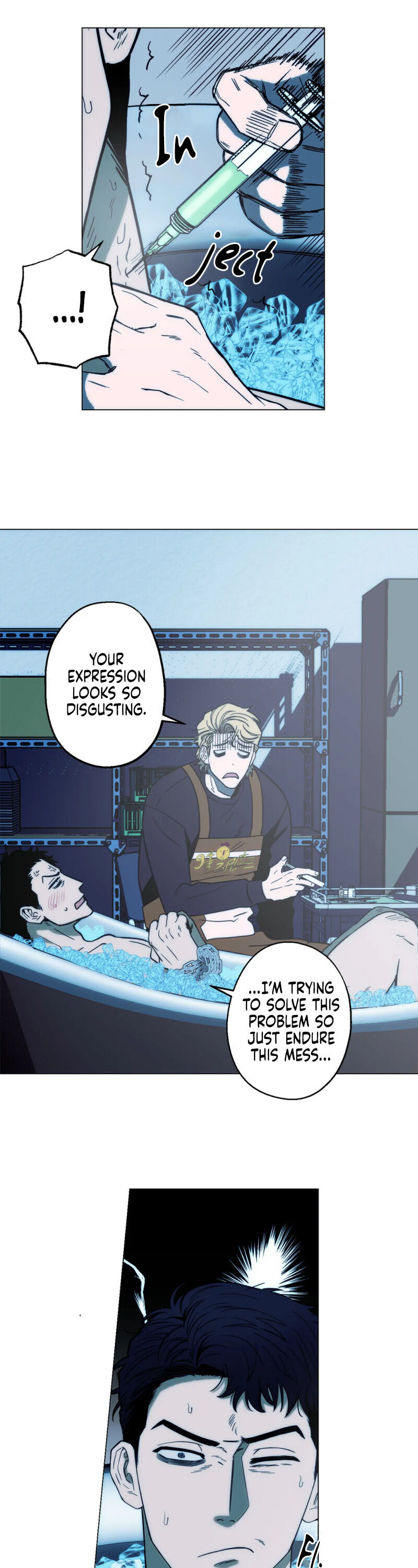 When the Killer Falls in Love Chapter 5 - Page 13 in English