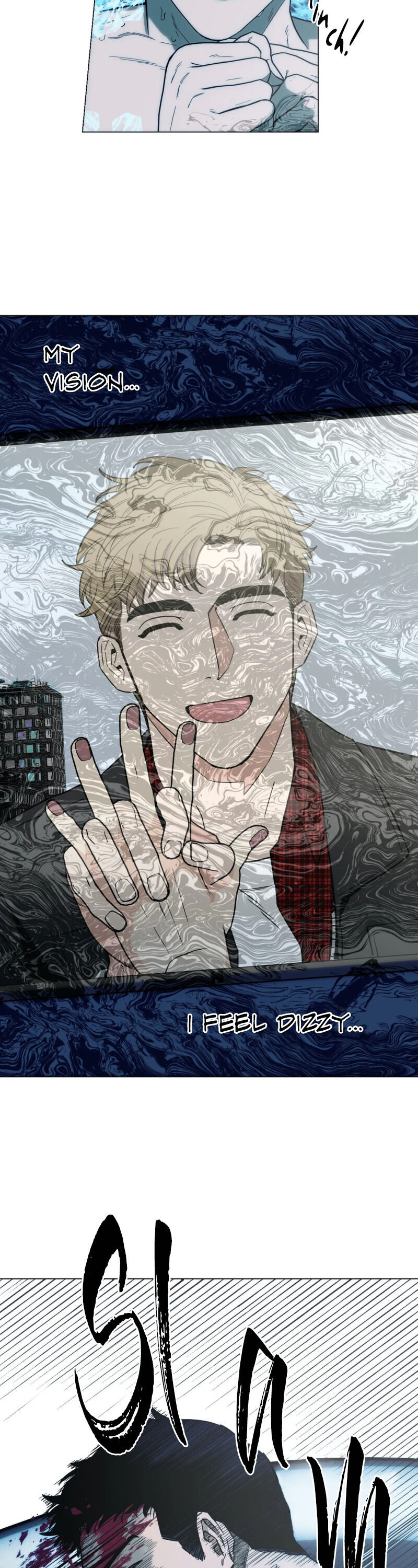 When the Killer Falls in Love Chapter 5 - Page 14 in English