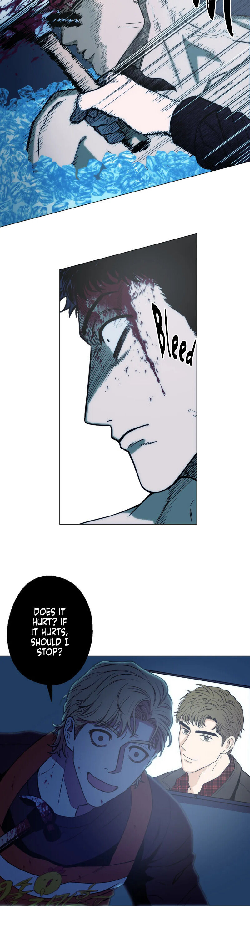 When the Killer Falls in Love Chapter 5 - Page 15 in English