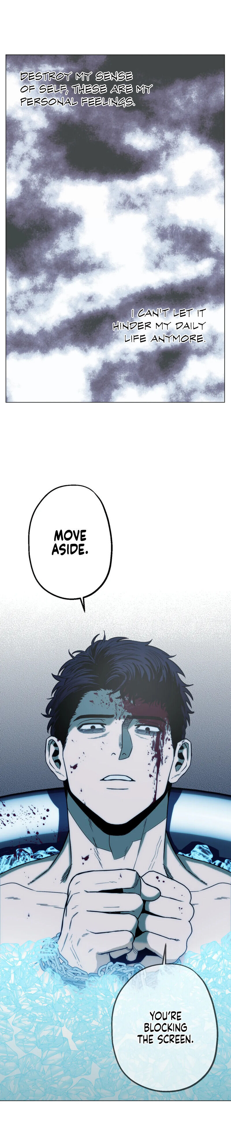 When the Killer Falls in Love Chapter 5 - Page 16 in English