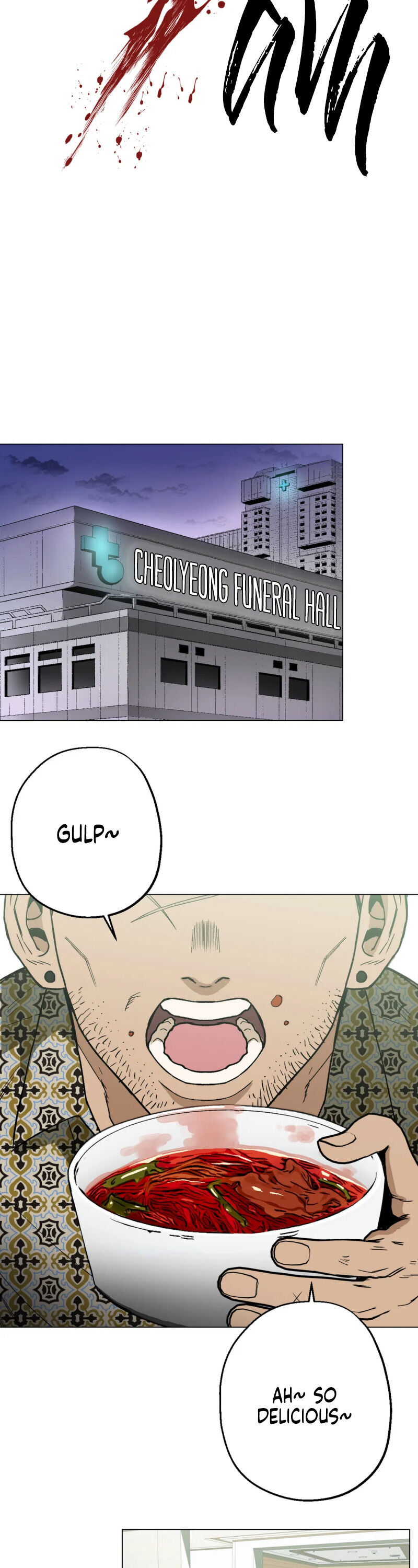When the Killer Falls in Love Chapter 5 - Page 18 in English