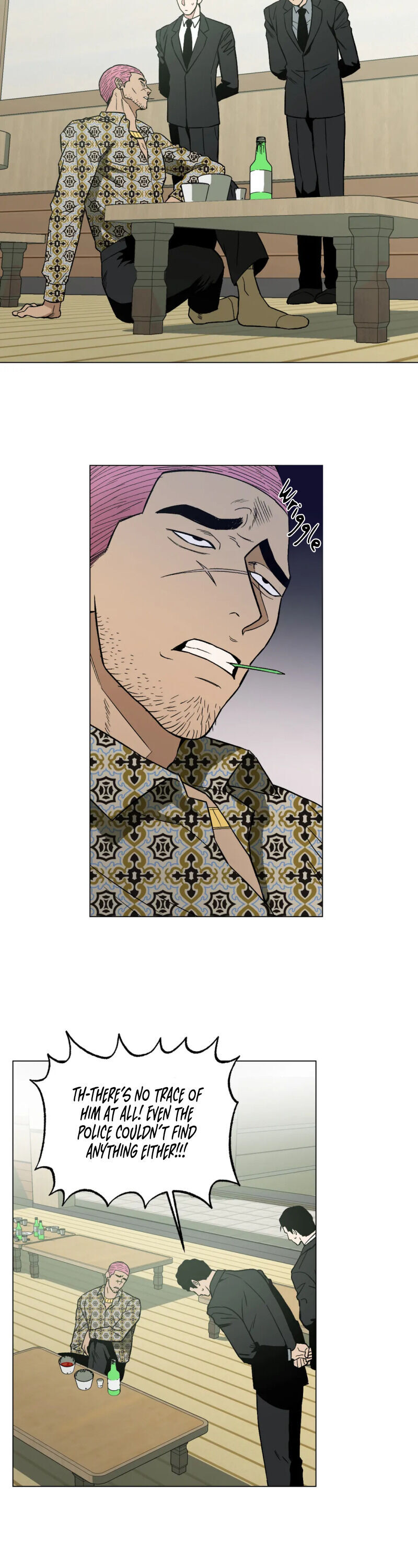 When the Killer Falls in Love Chapter 5 - Page 21 in English