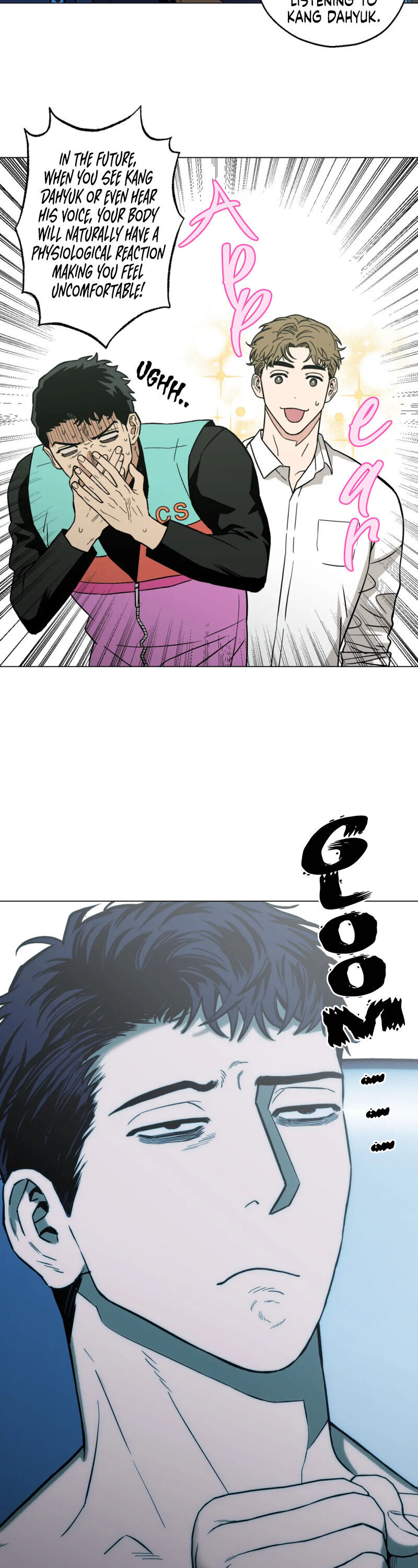 When the Killer Falls in Love Chapter 5 - Page 7 in English