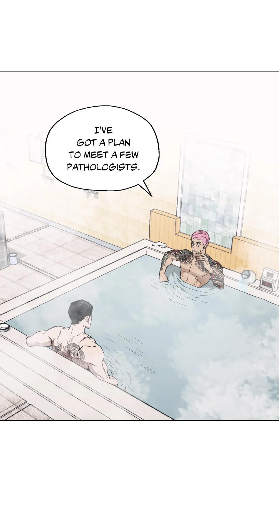 When the Killer Falls in Love Chapter 51 - Page 10 in English