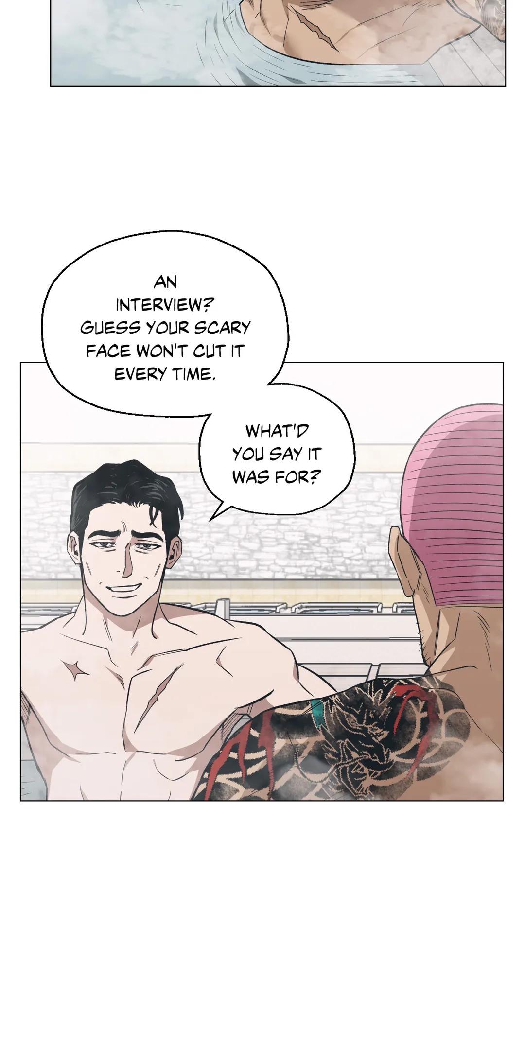 When the Killer Falls in Love Chapter 51 - Page 18 in English