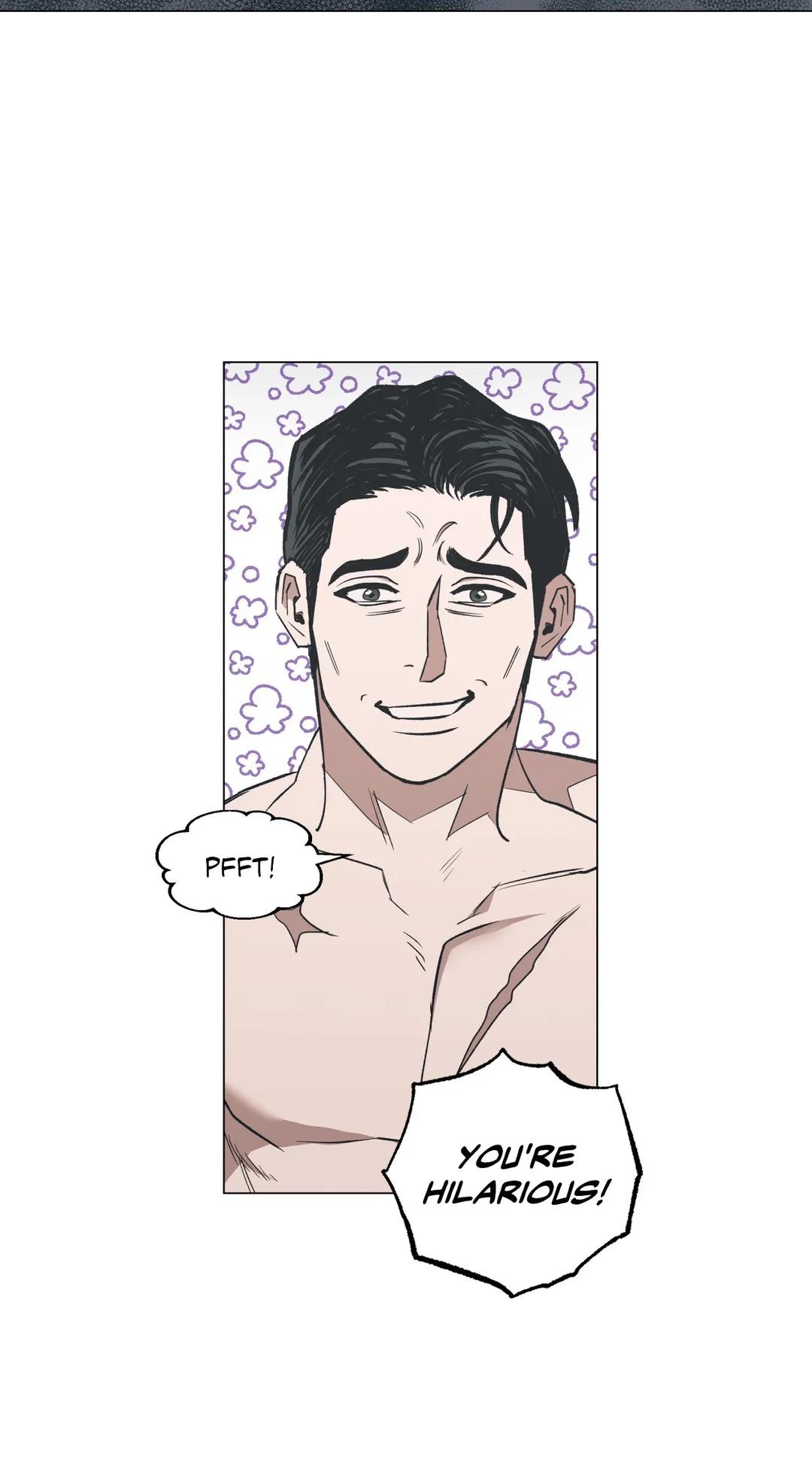 When the Killer Falls in Love Chapter 51 - Page 20 in English