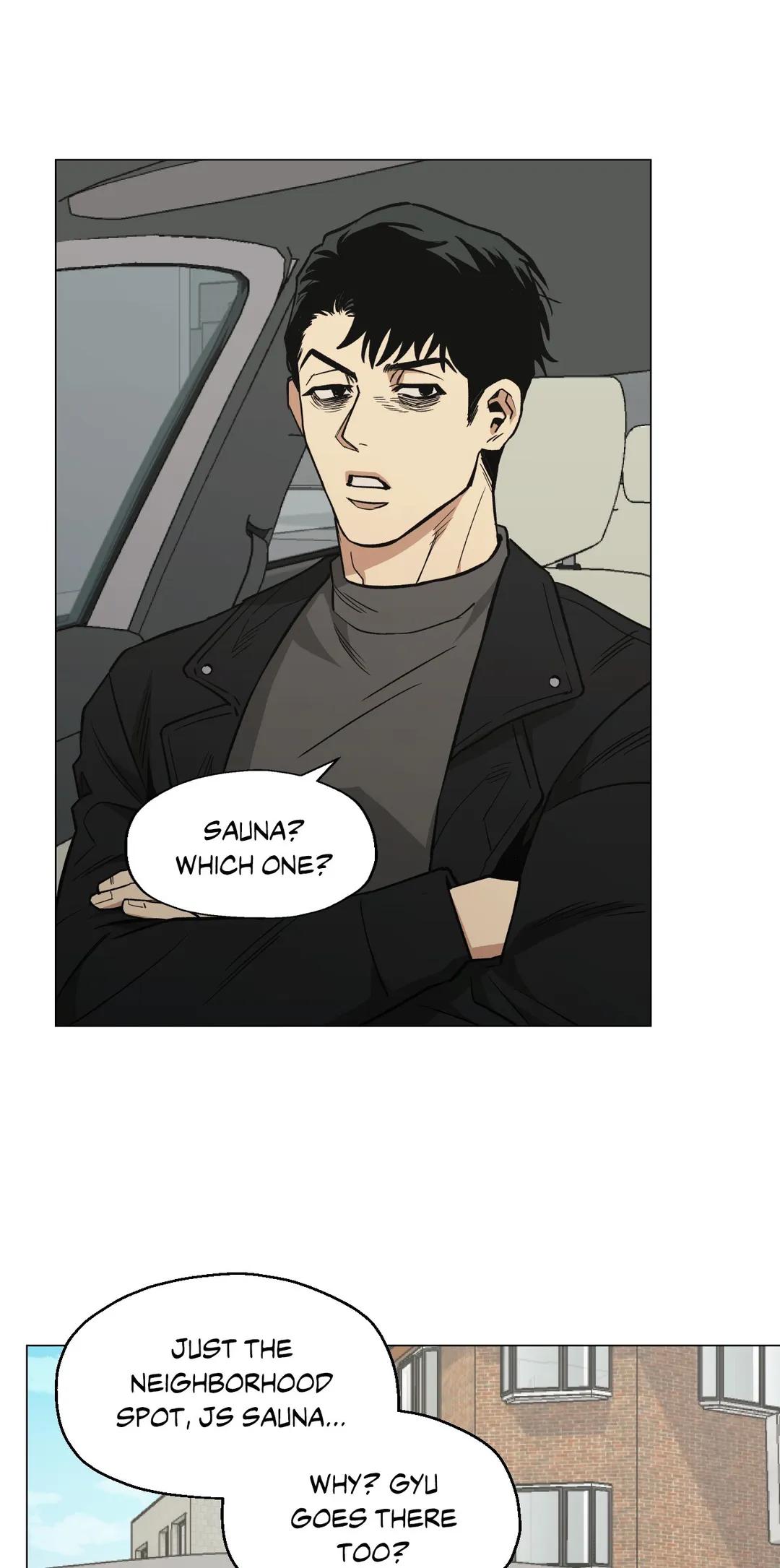 When the Killer Falls in Love Chapter 51 - Page 27 in English
