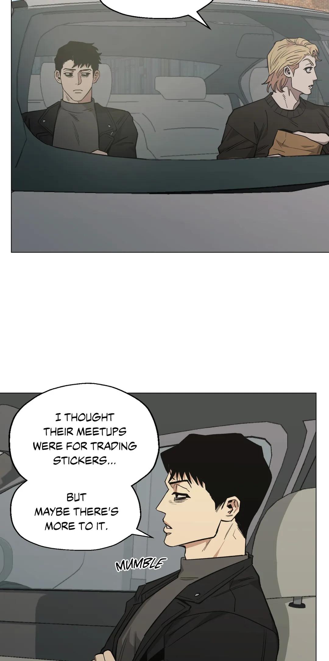 When the Killer Falls in Love Chapter 51 - Page 28 in English