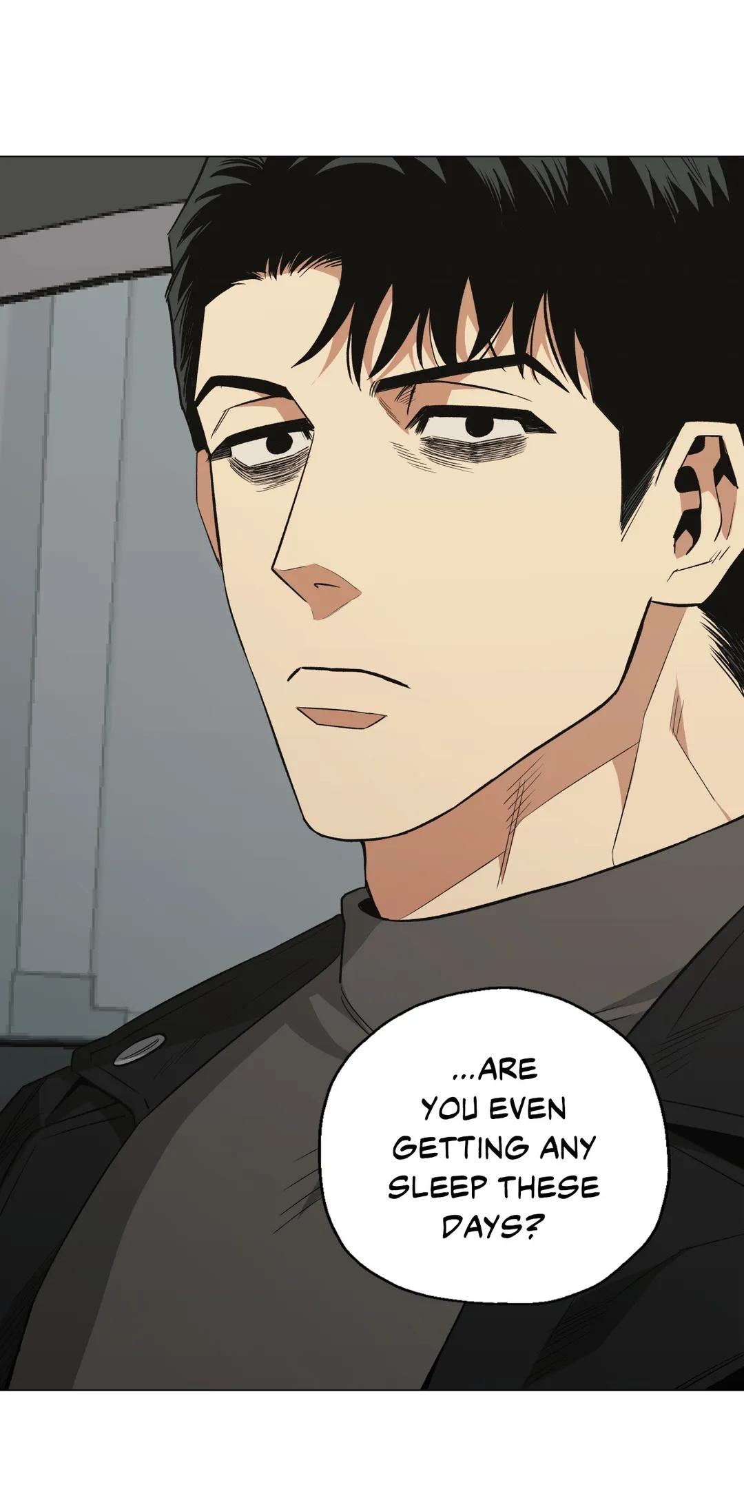 When the Killer Falls in Love Chapter 51 - Page 30 in English