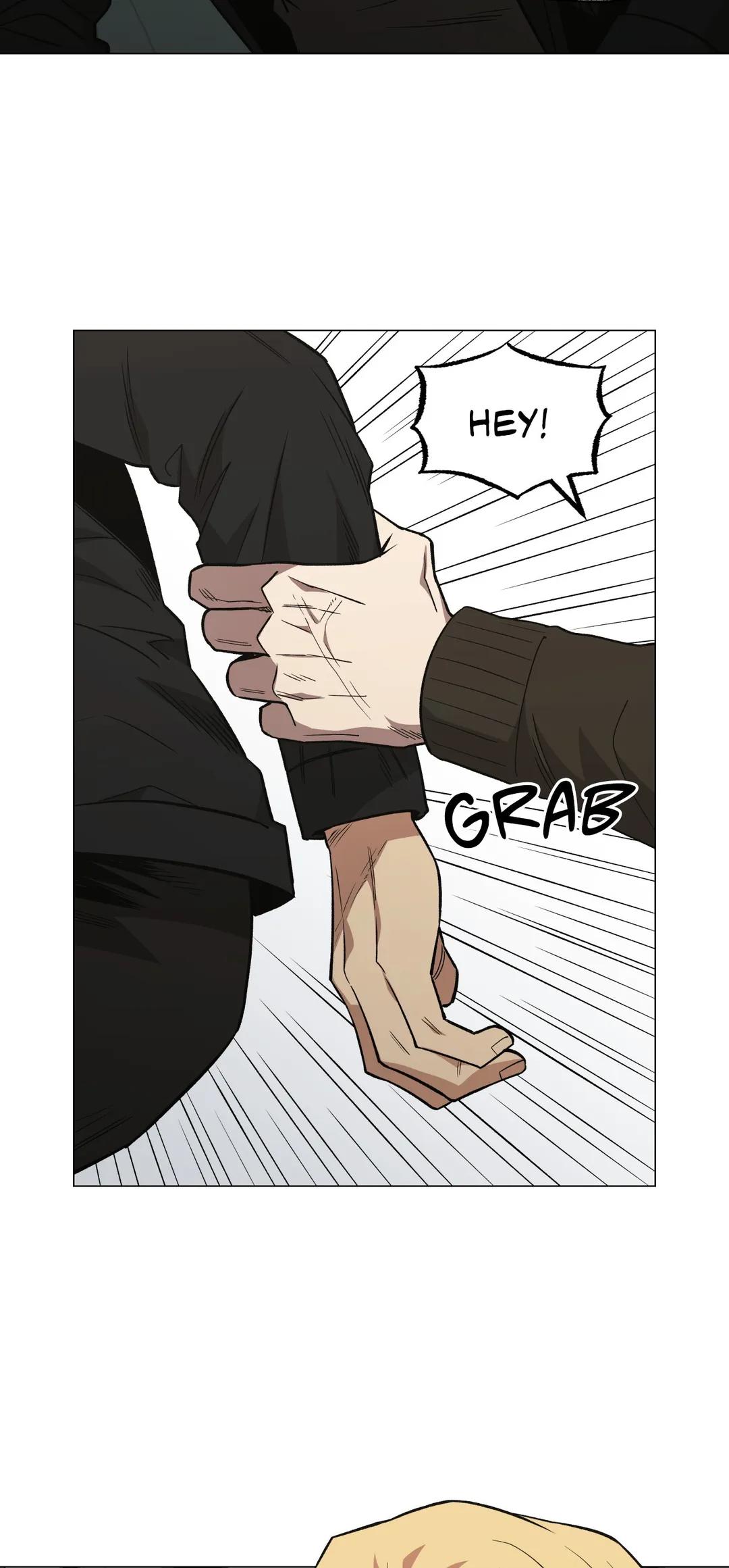 When the Killer Falls in Love Chapter 51 - Page 33 in English