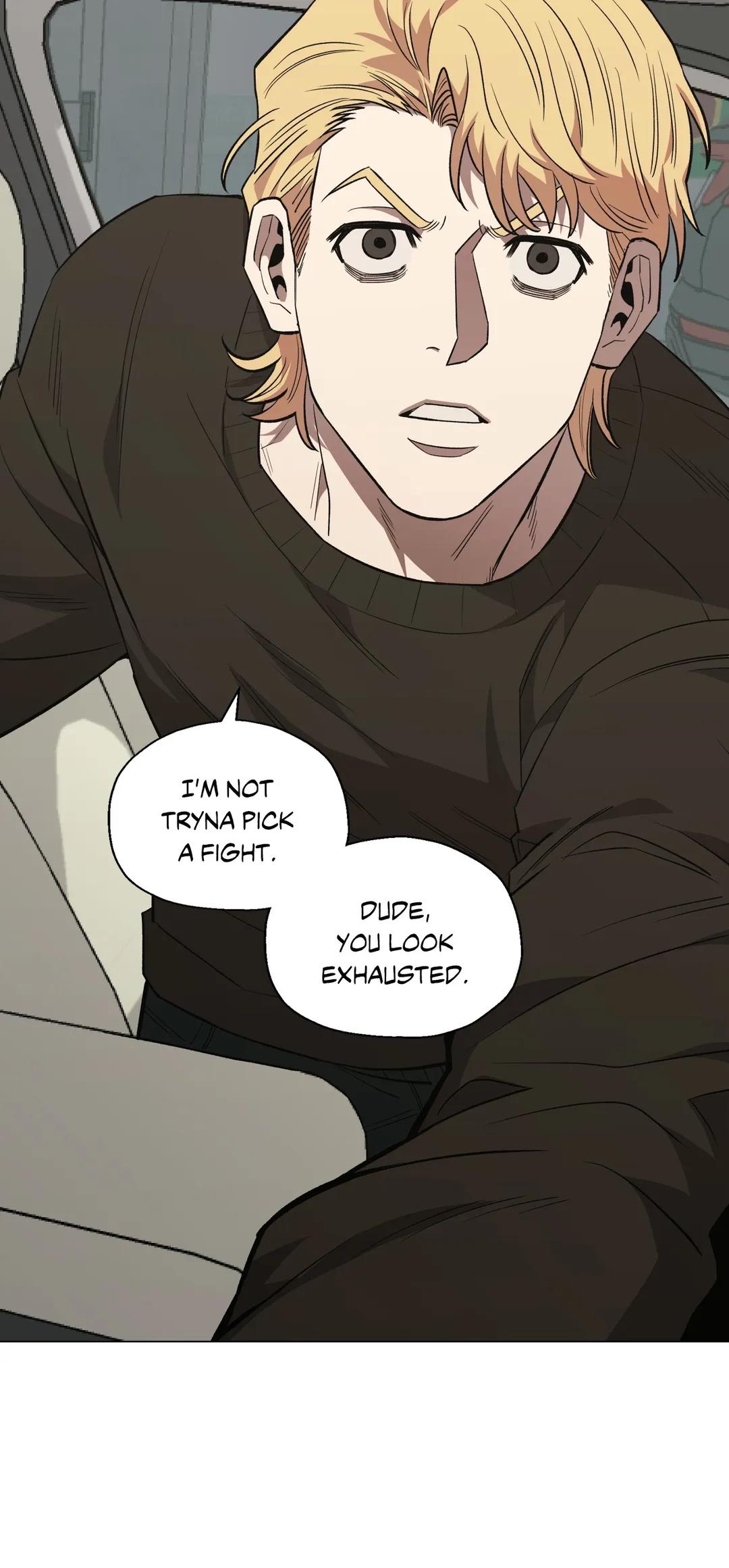 When the Killer Falls in Love Chapter 51 - Page 34 in English