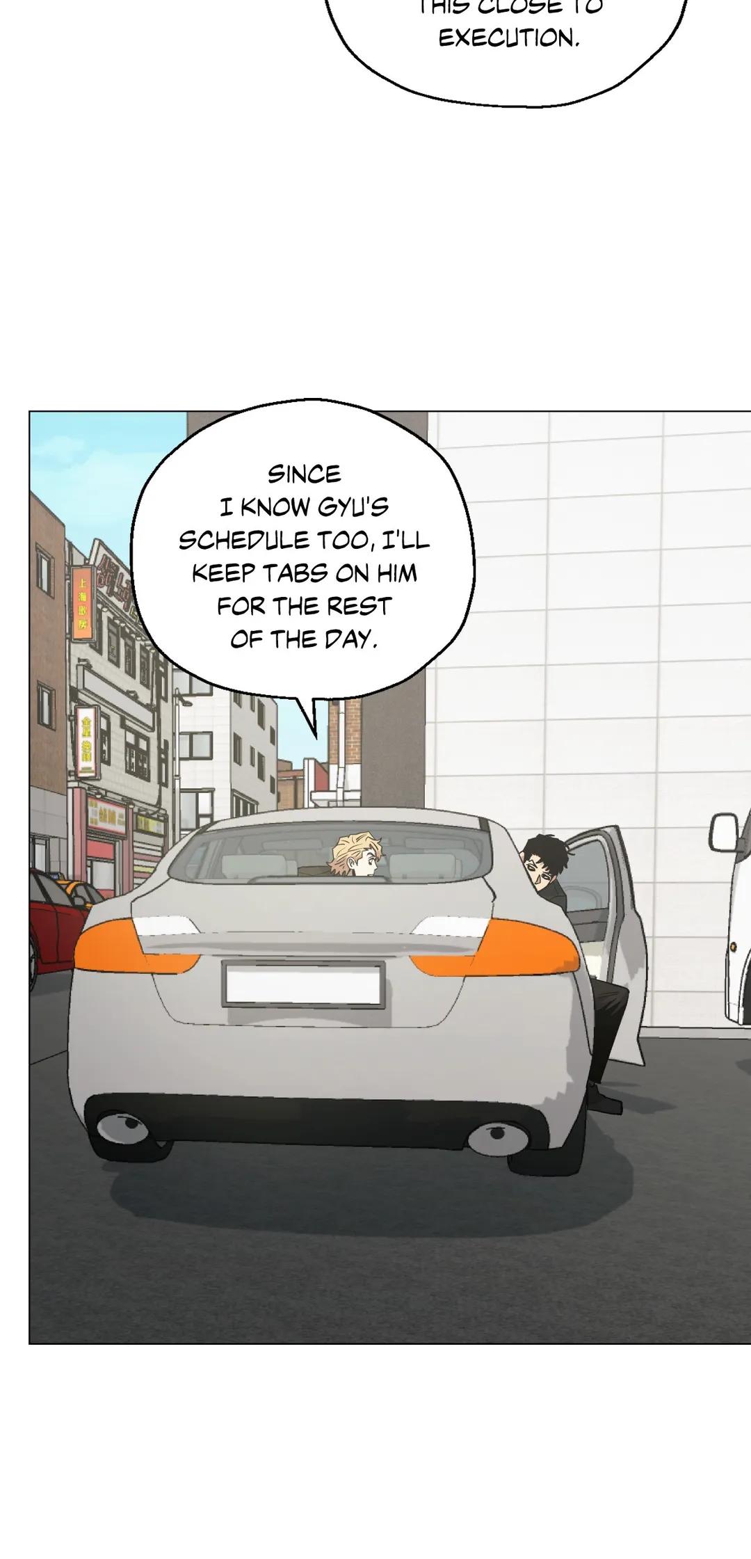 When the Killer Falls in Love Chapter 51 - Page 37 in English