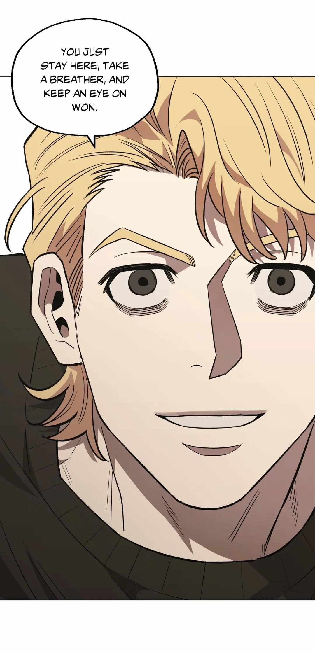 When the Killer Falls in Love Chapter 51 - Page 38 in English