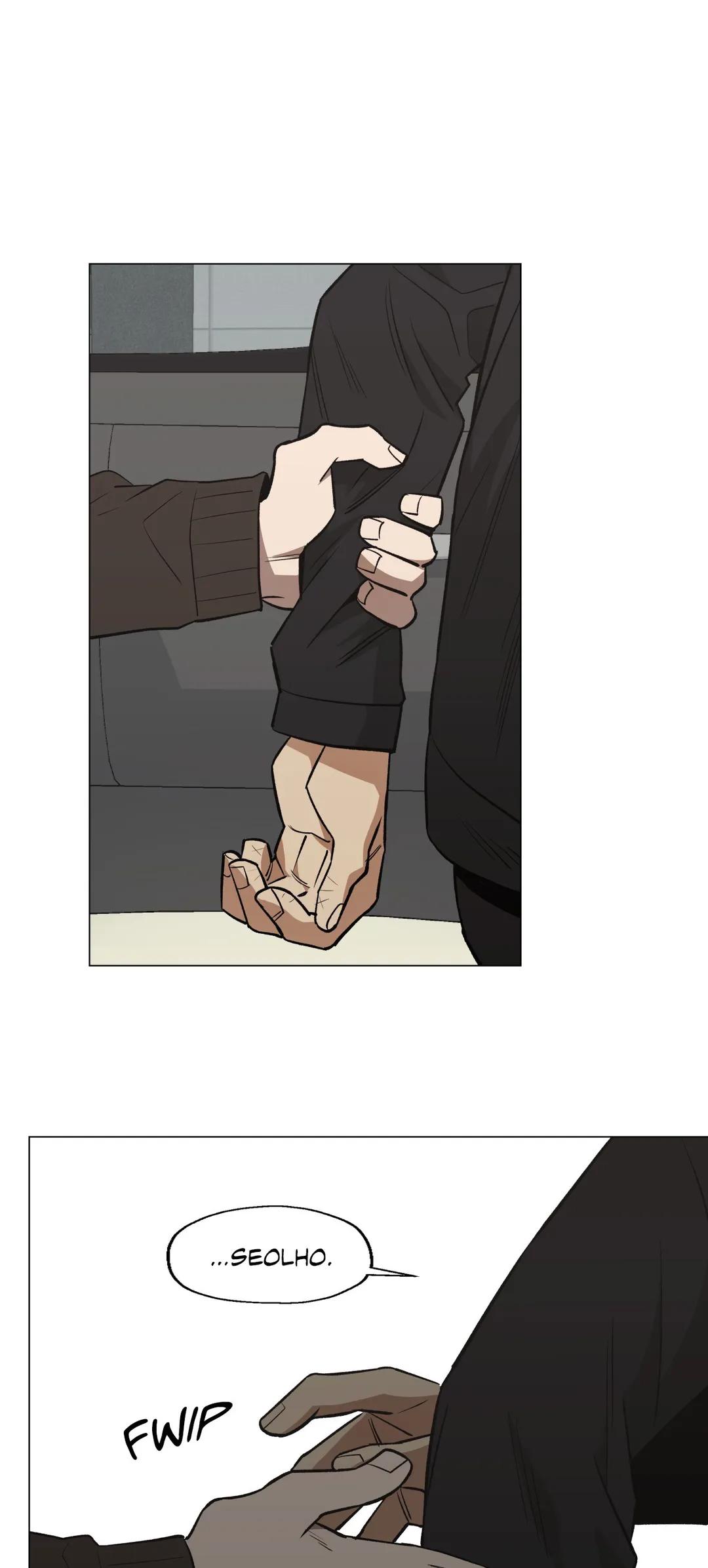 When the Killer Falls in Love Chapter 51 - Page 39 in English