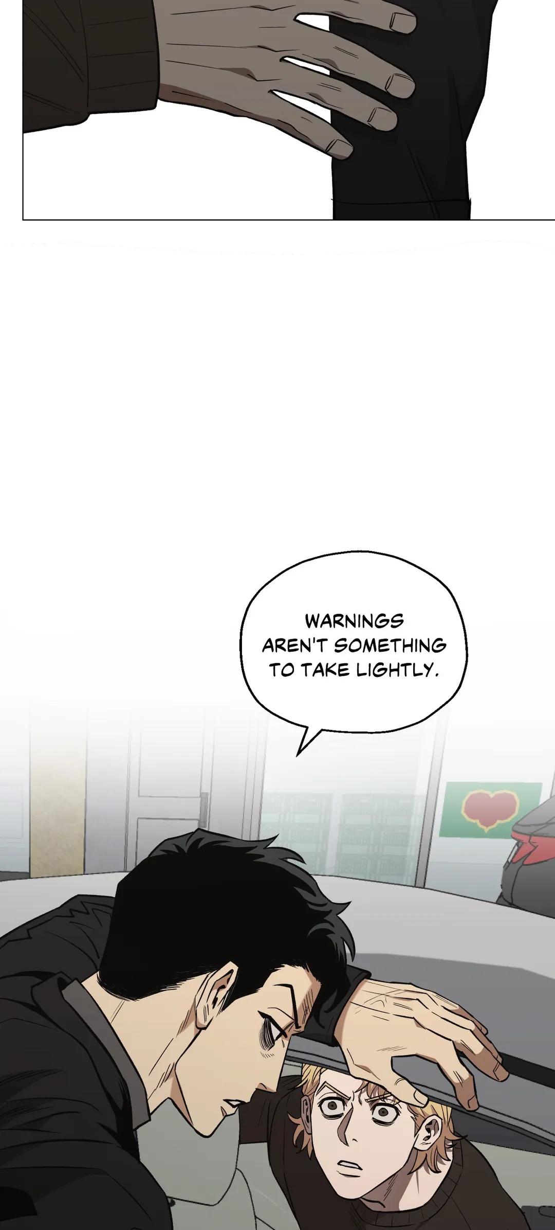 When the Killer Falls in Love Chapter 51 - Page 40 in English