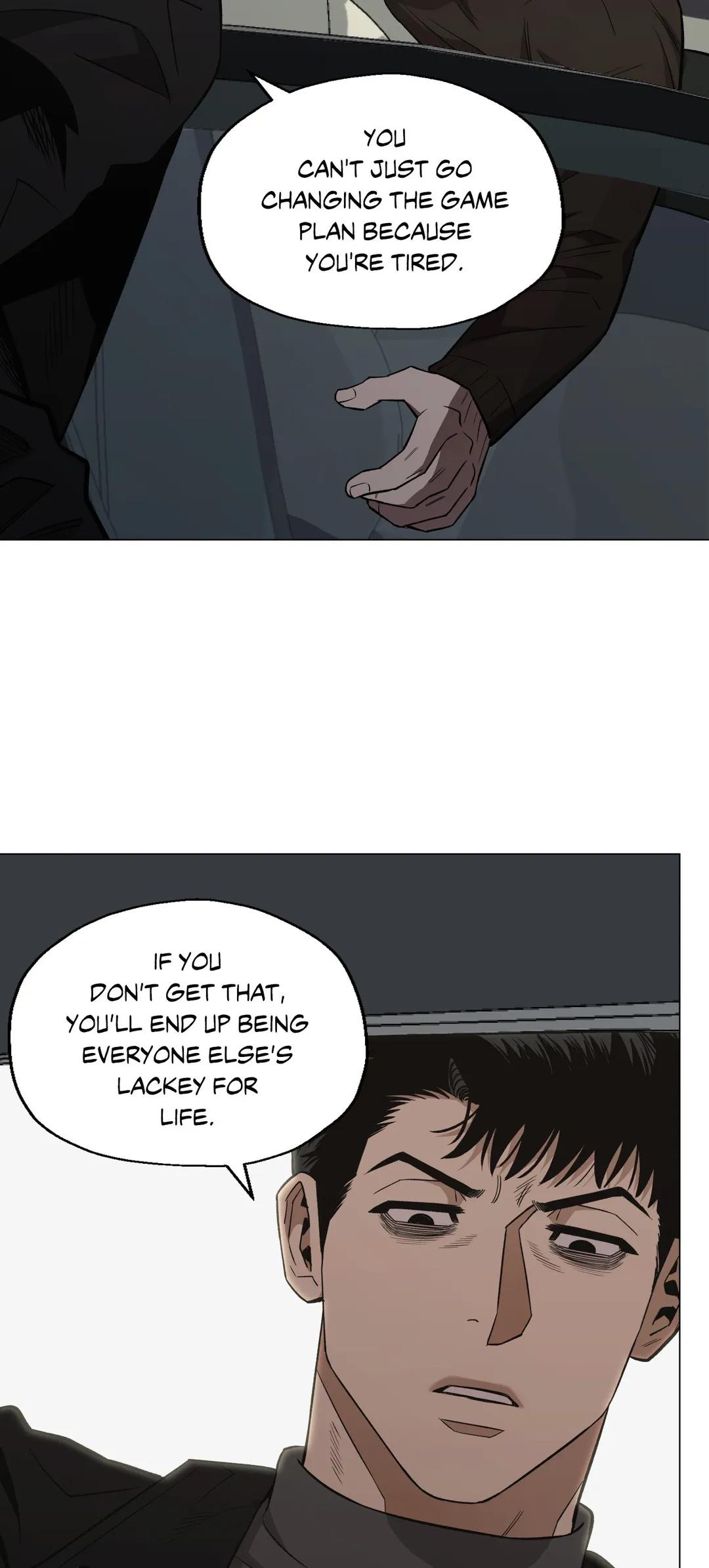 When the Killer Falls in Love Chapter 51 - Page 41 in English