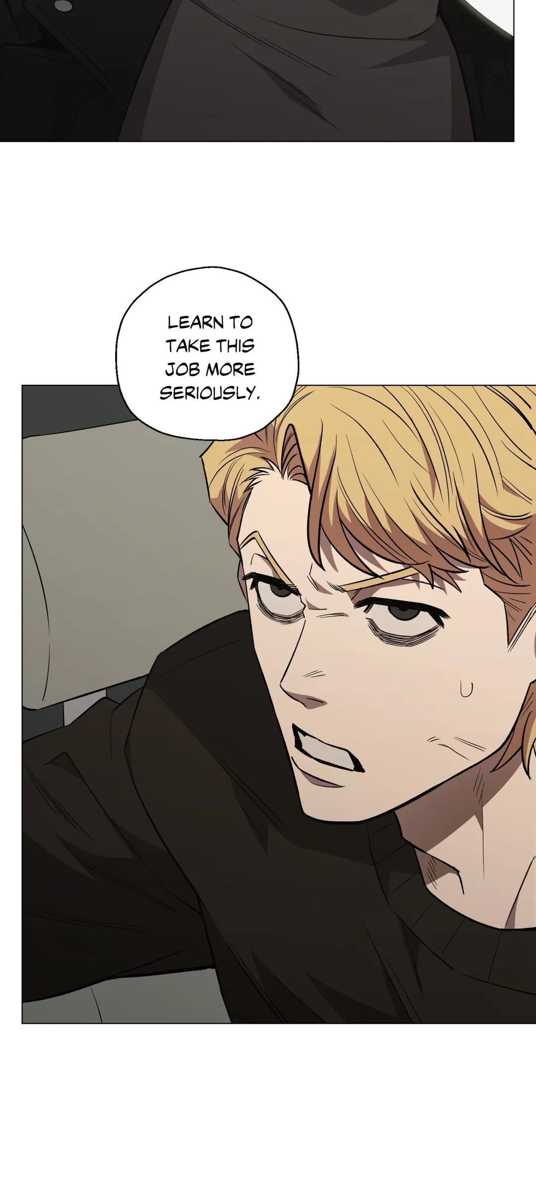When the Killer Falls in Love Chapter 51 - Page 42 in English