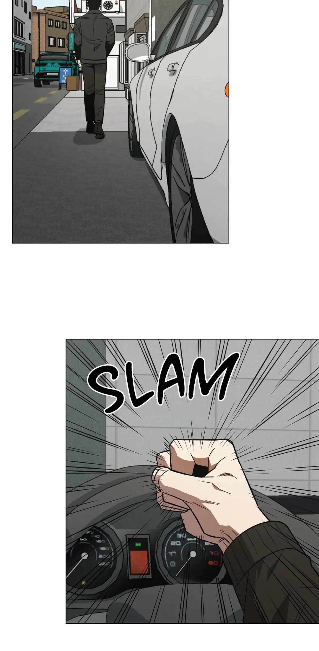 When the Killer Falls in Love Chapter 51 - Page 45 in English