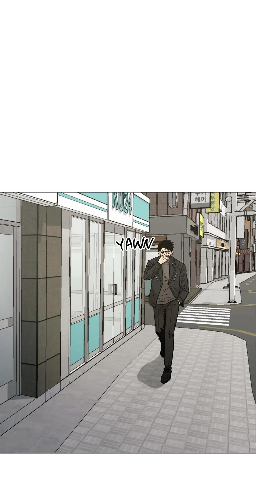 When the Killer Falls in Love Chapter 51 - Page 47 in English