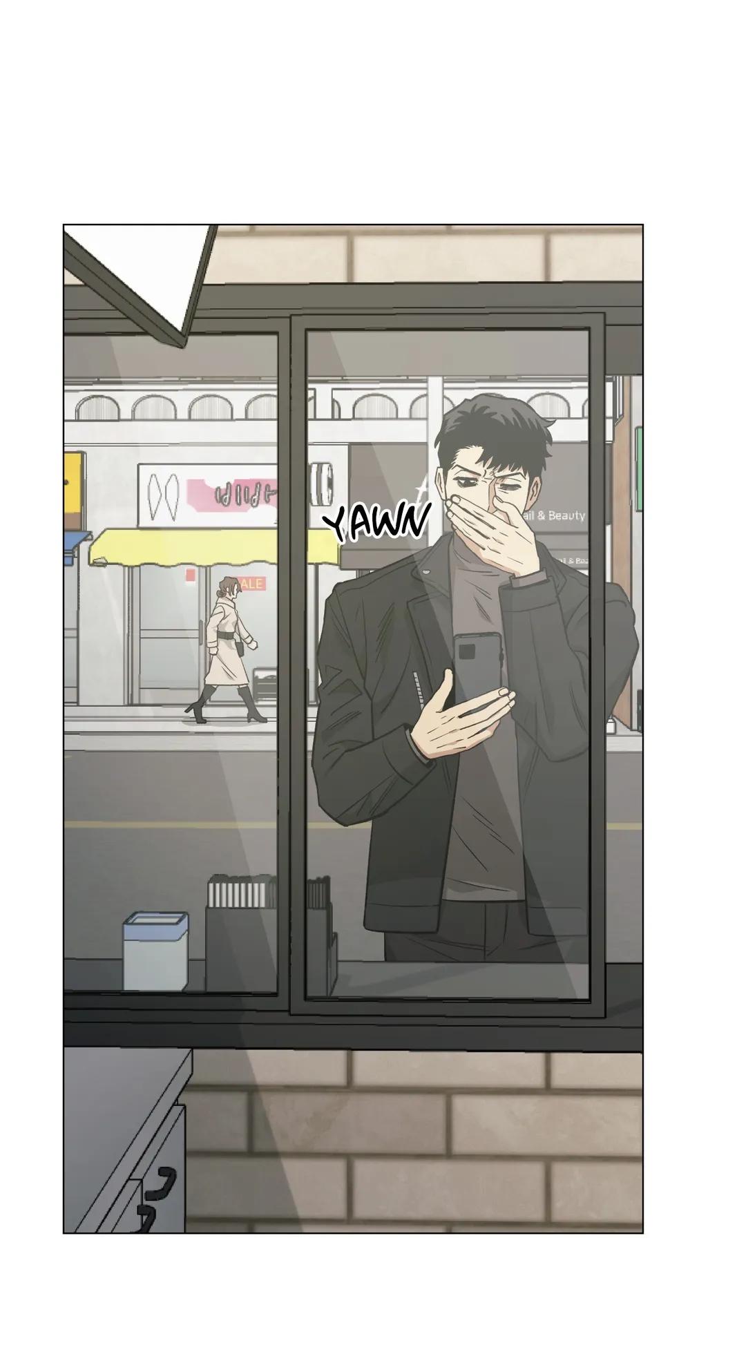 When the Killer Falls in Love Chapter 51 - Page 50 in English