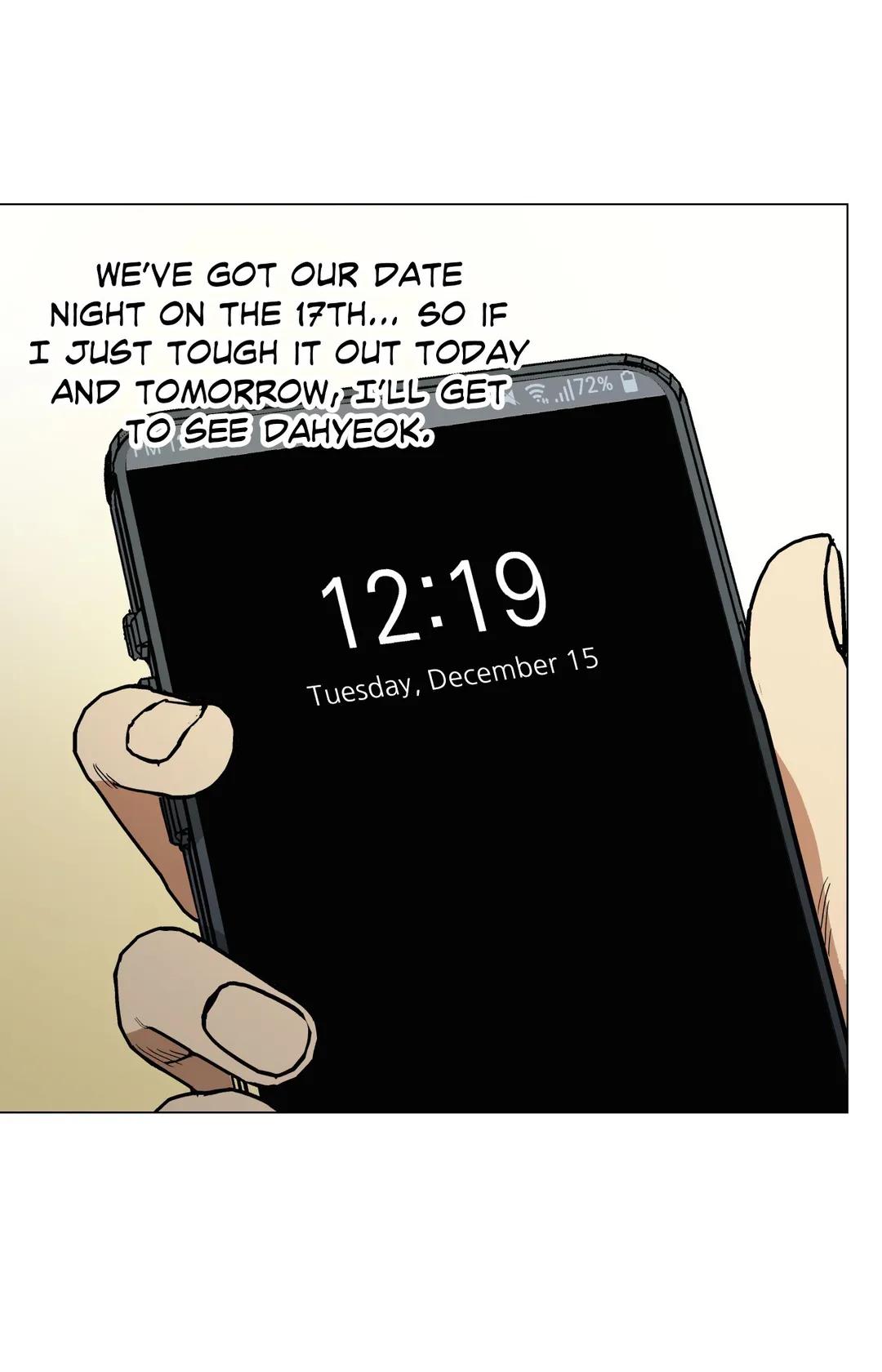 When the Killer Falls in Love Chapter 51 - Page 52 in English
