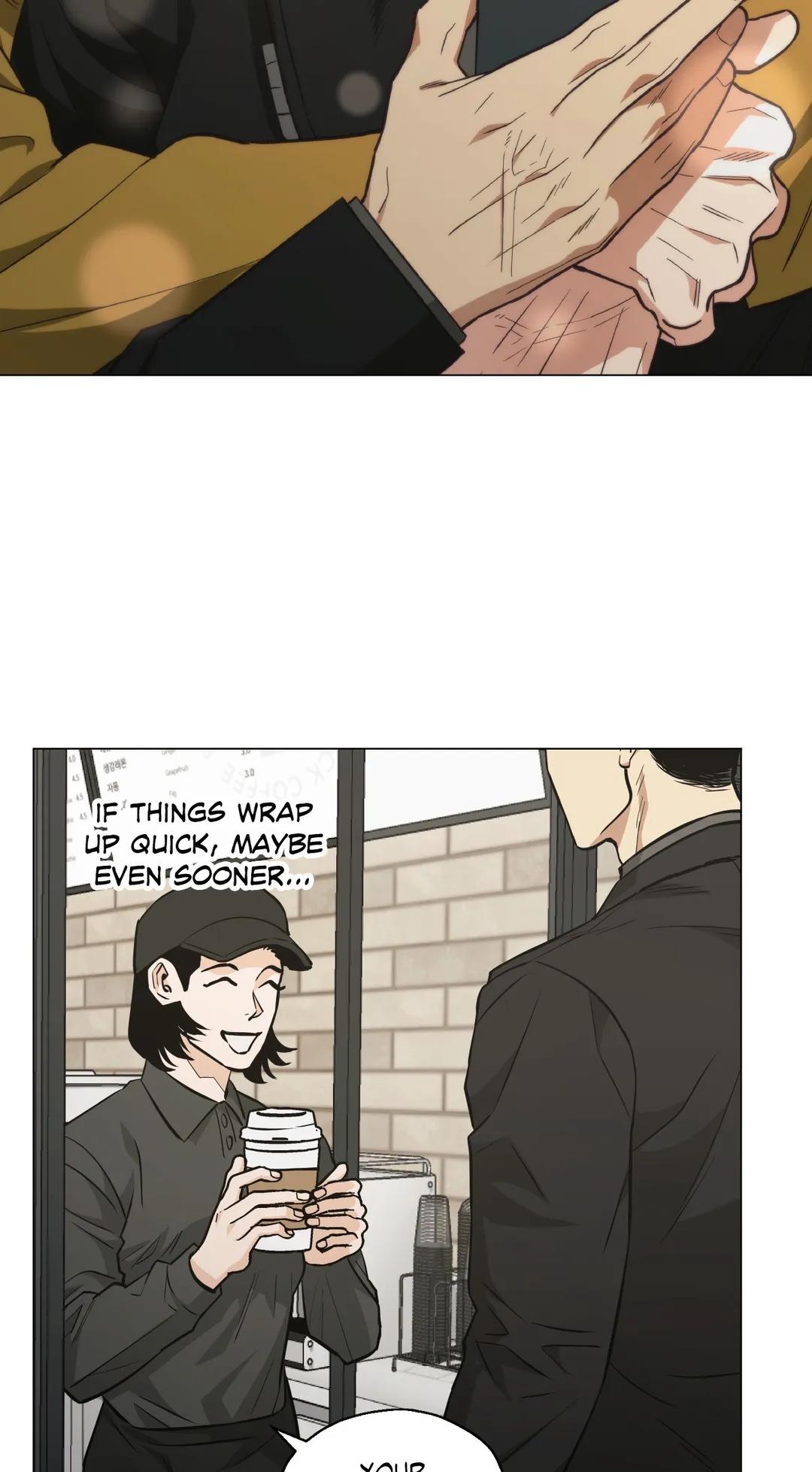 When the Killer Falls in Love Chapter 51 - Page 56 in English