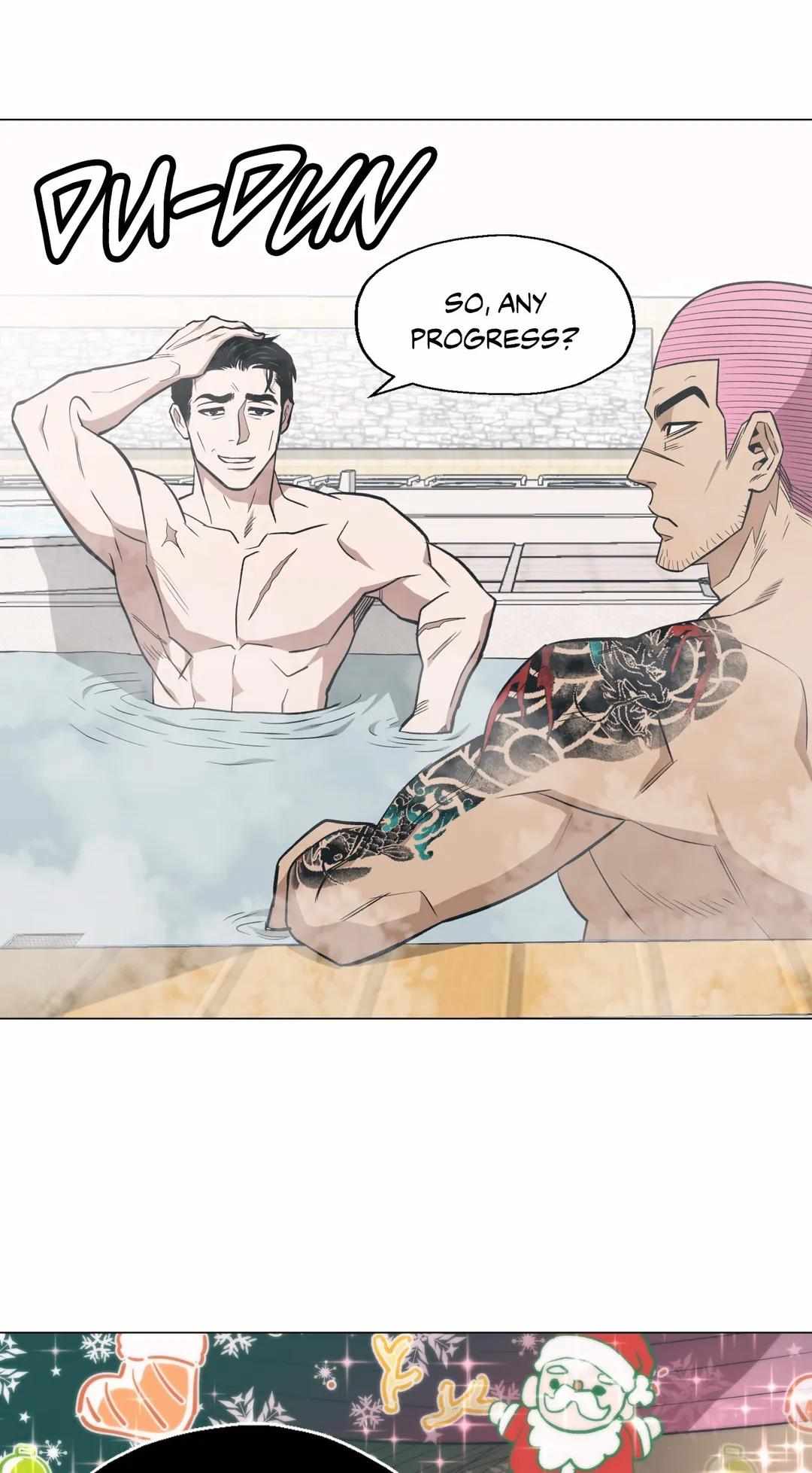 When the Killer Falls in Love Chapter 51 - Page 7 in English