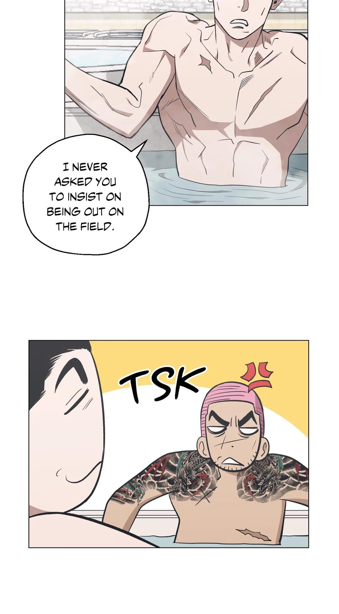 When the Killer Falls in Love Chapter 51 - Page 9 in English