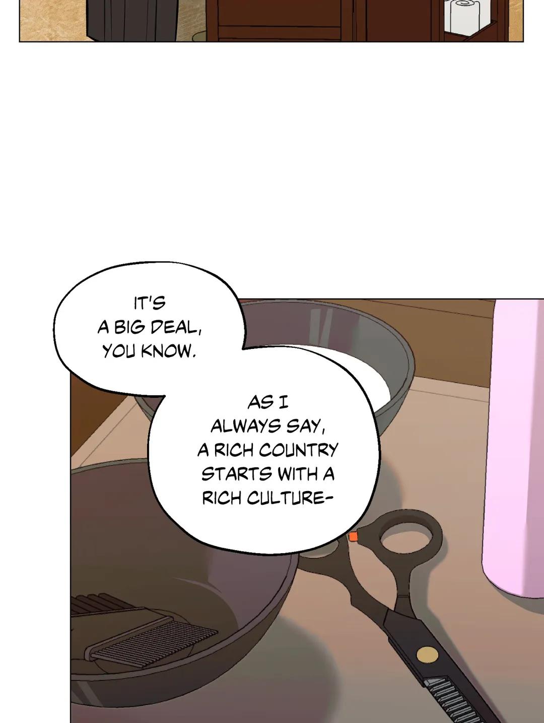 When the Killer Falls in Love Chapter 52 - Page 10 in English