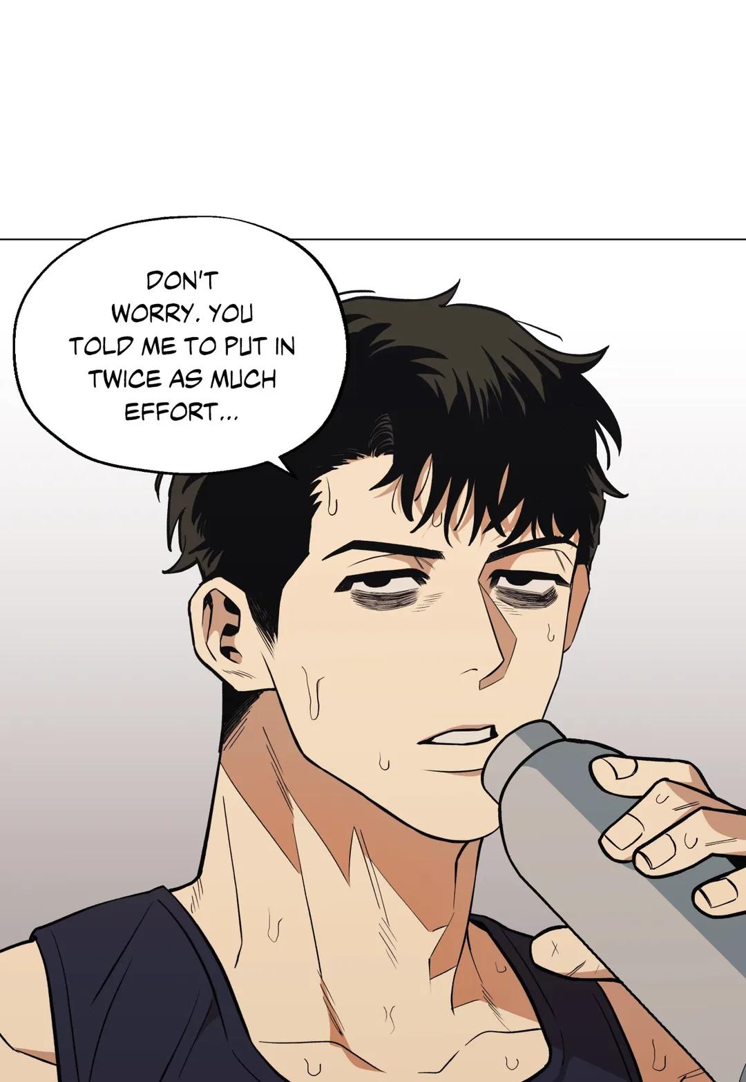 When the Killer Falls in Love Chapter 52 - Page 20 in English