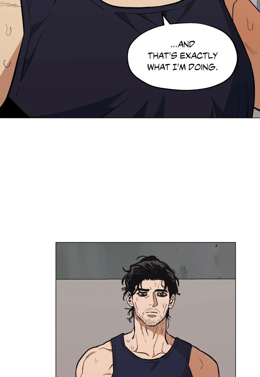 When the Killer Falls in Love Chapter 52 - Page 21 in English