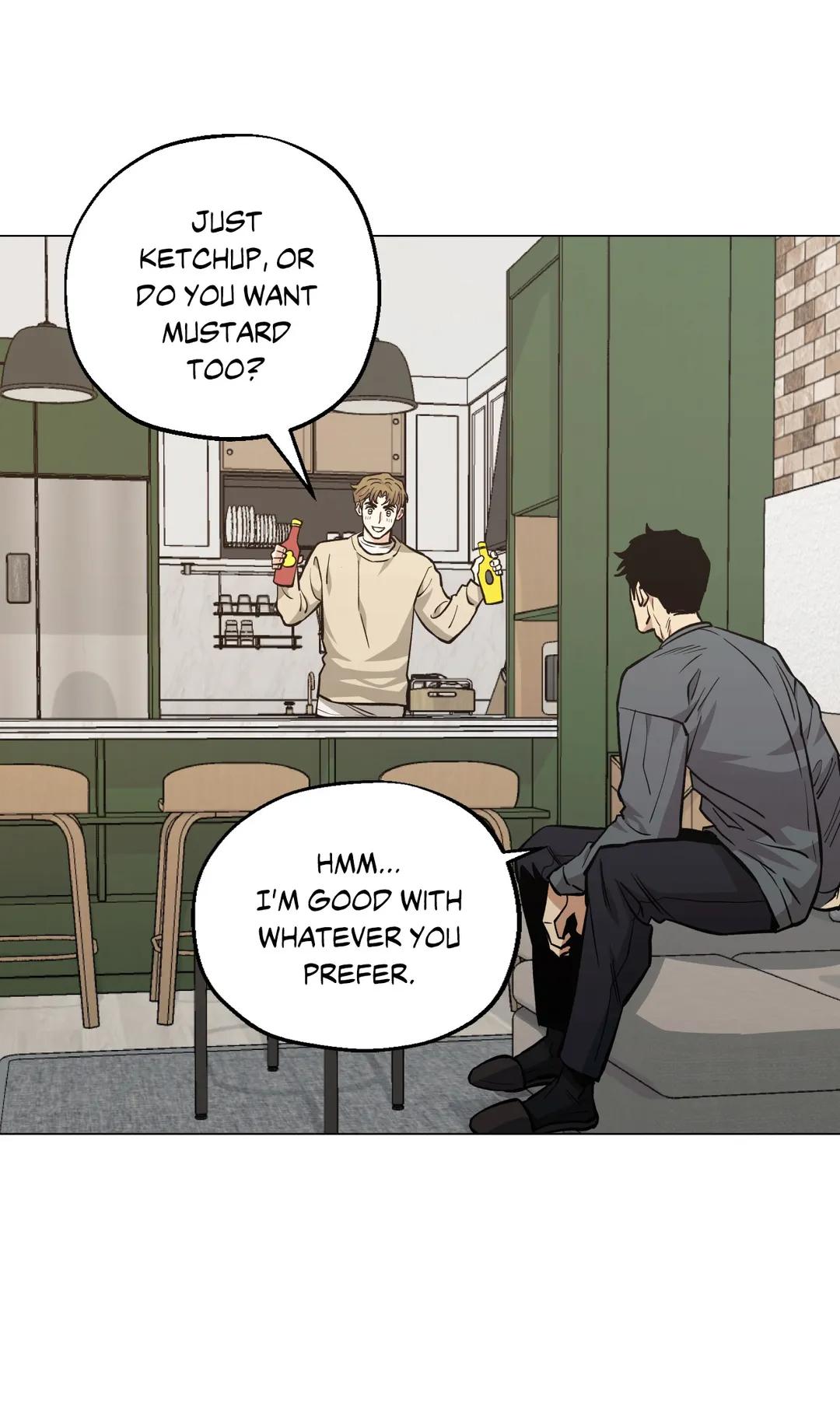 When the Killer Falls in Love Chapter 52 - Page 27 in English