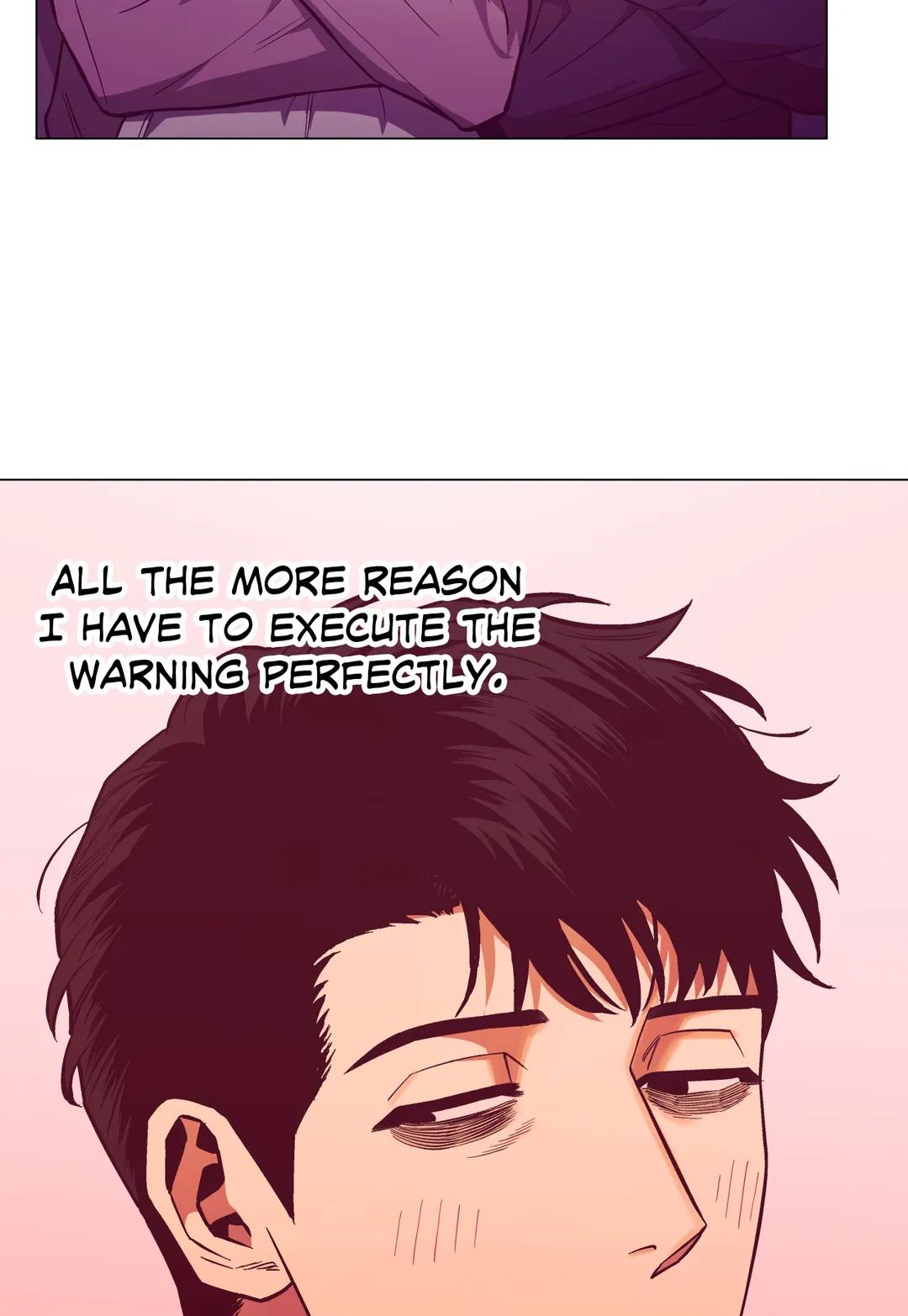 When the Killer Falls in Love Chapter 52 - Page 34 in English