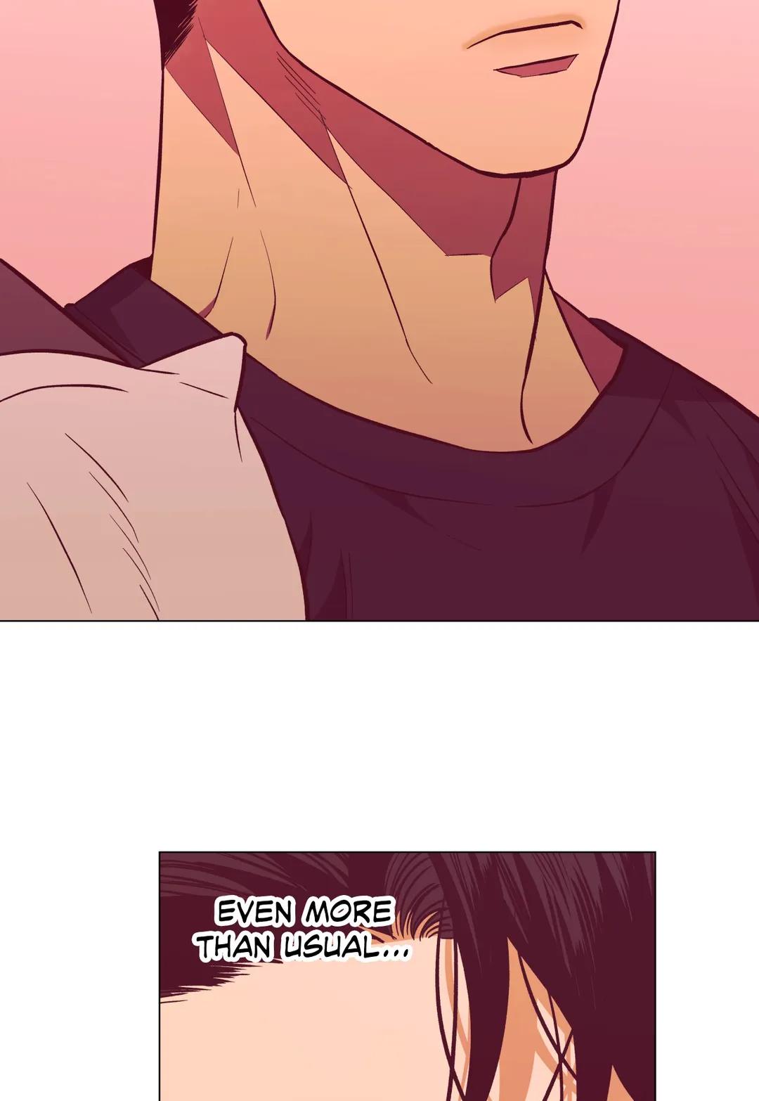 When the Killer Falls in Love Chapter 52 - Page 35 in English