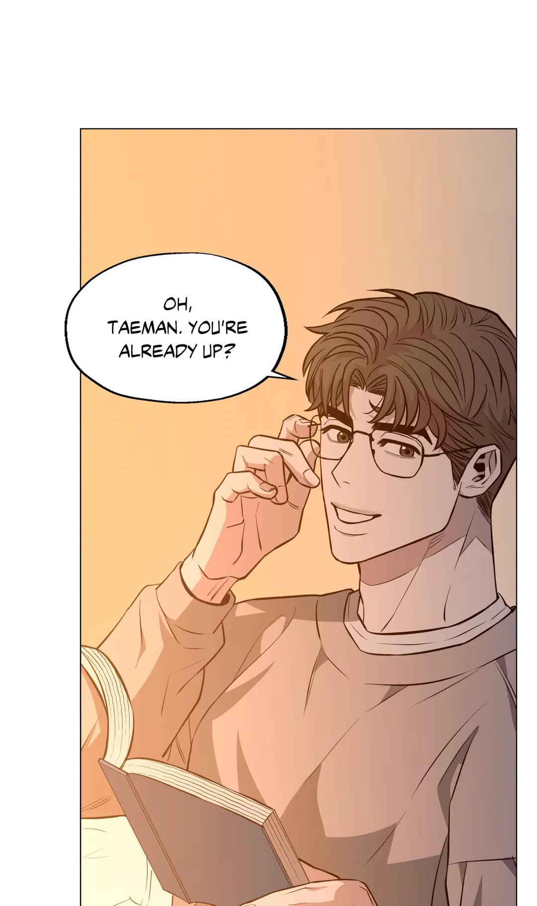 When the Killer Falls in Love Chapter 52 - Page 44 in English