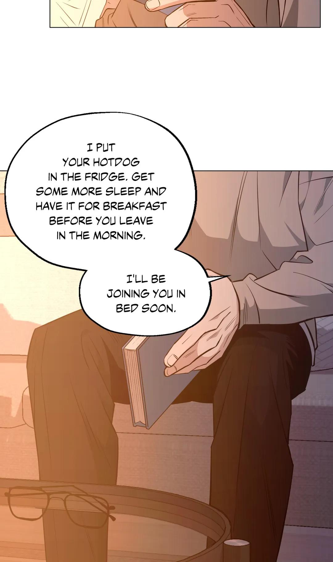 When the Killer Falls in Love Chapter 52 - Page 45 in English