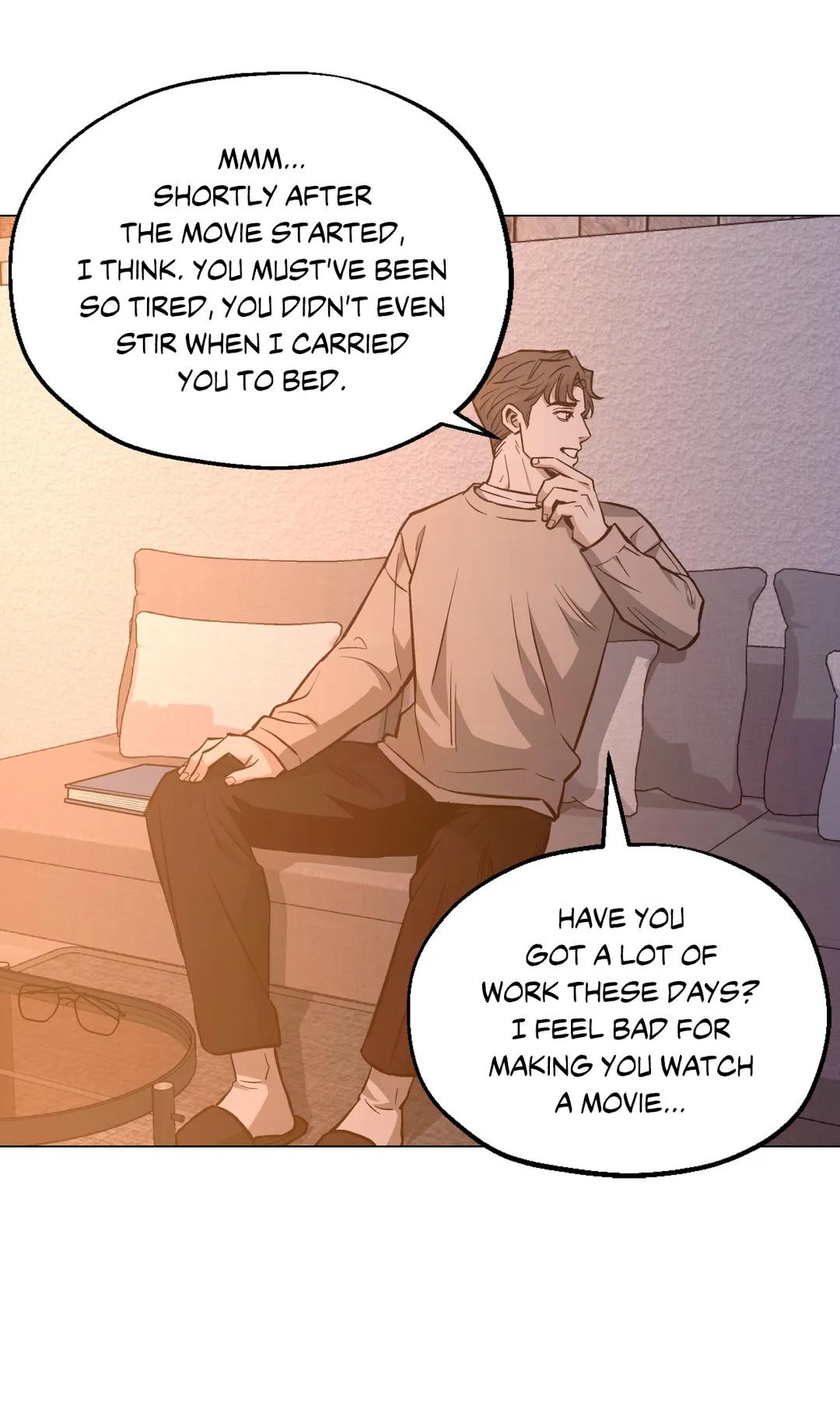 When the Killer Falls in Love Chapter 52 - Page 47 in English