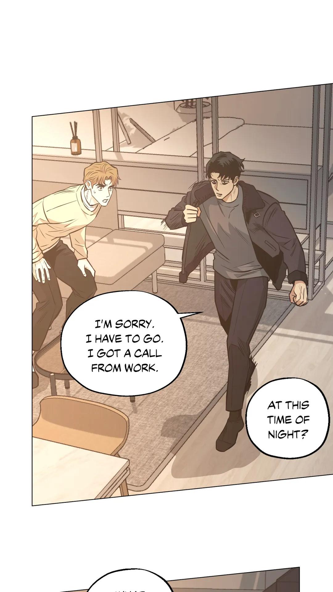 When the Killer Falls in Love Chapter 52 - Page 50 in English