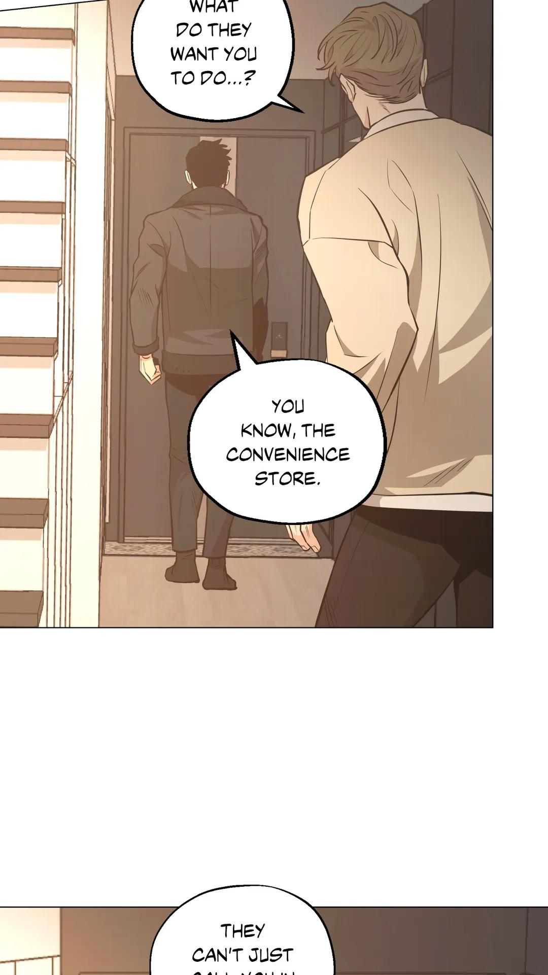 When the Killer Falls in Love Chapter 52 - Page 51 in English
