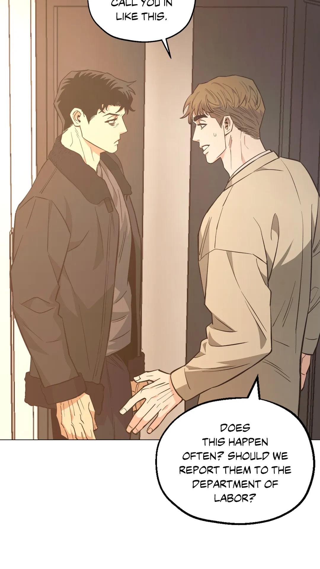 When the Killer Falls in Love Chapter 52 - Page 52 in English