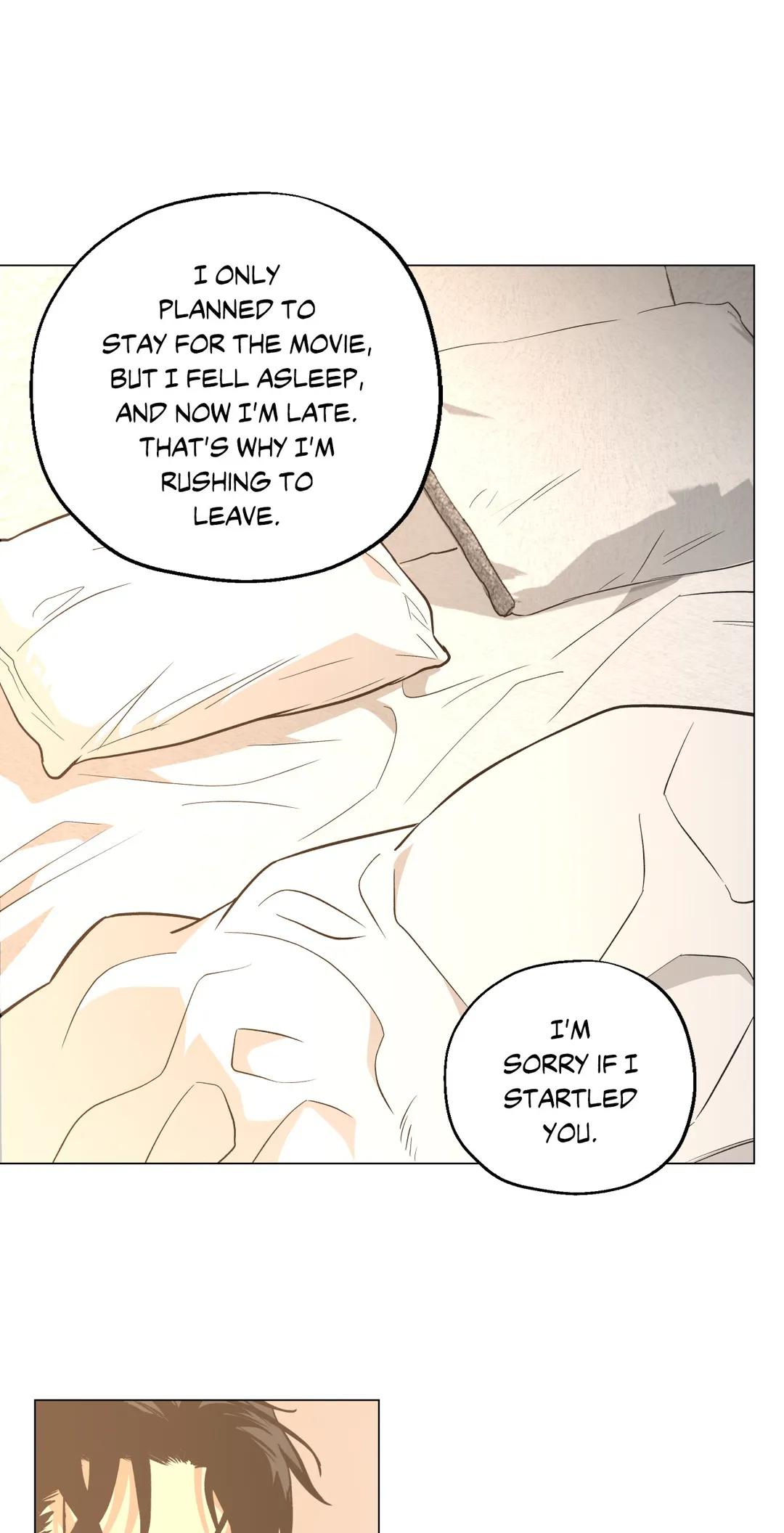 When the Killer Falls in Love Chapter 52 - Page 61 in English