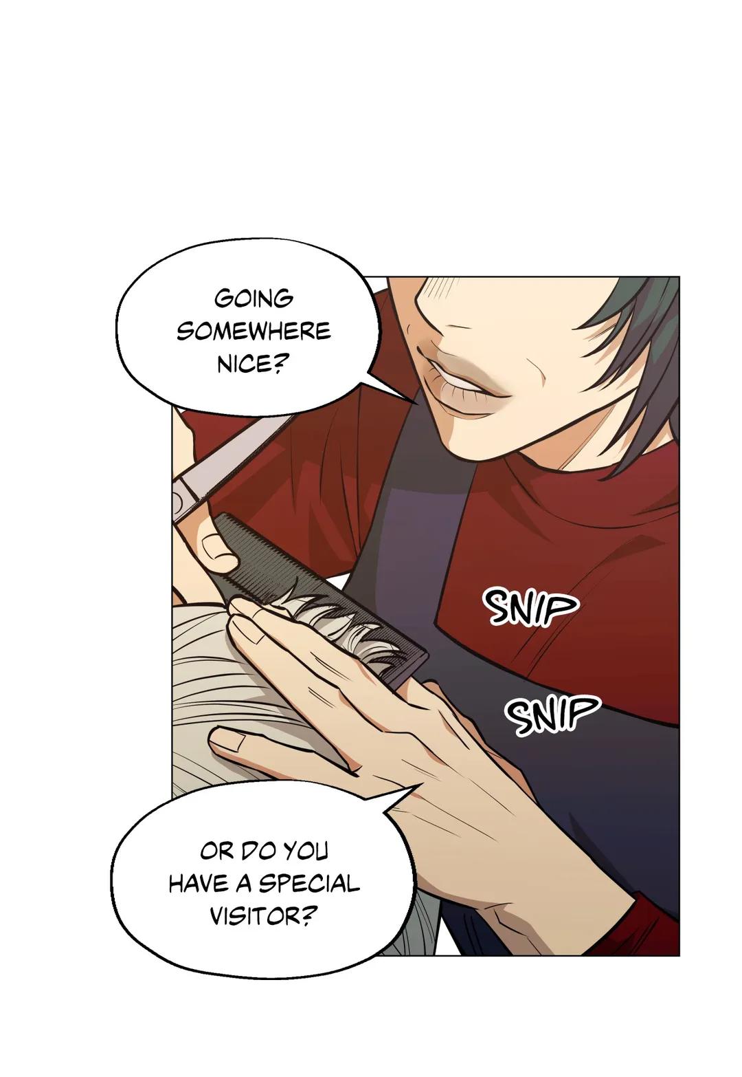 When the Killer Falls in Love Chapter 52 - Page 7 in English