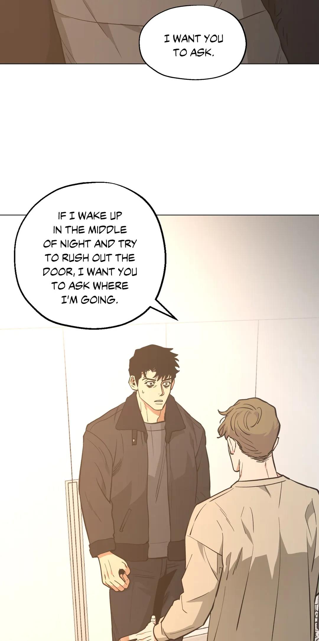 When the Killer Falls in Love Chapter 52 - Page 70 in English