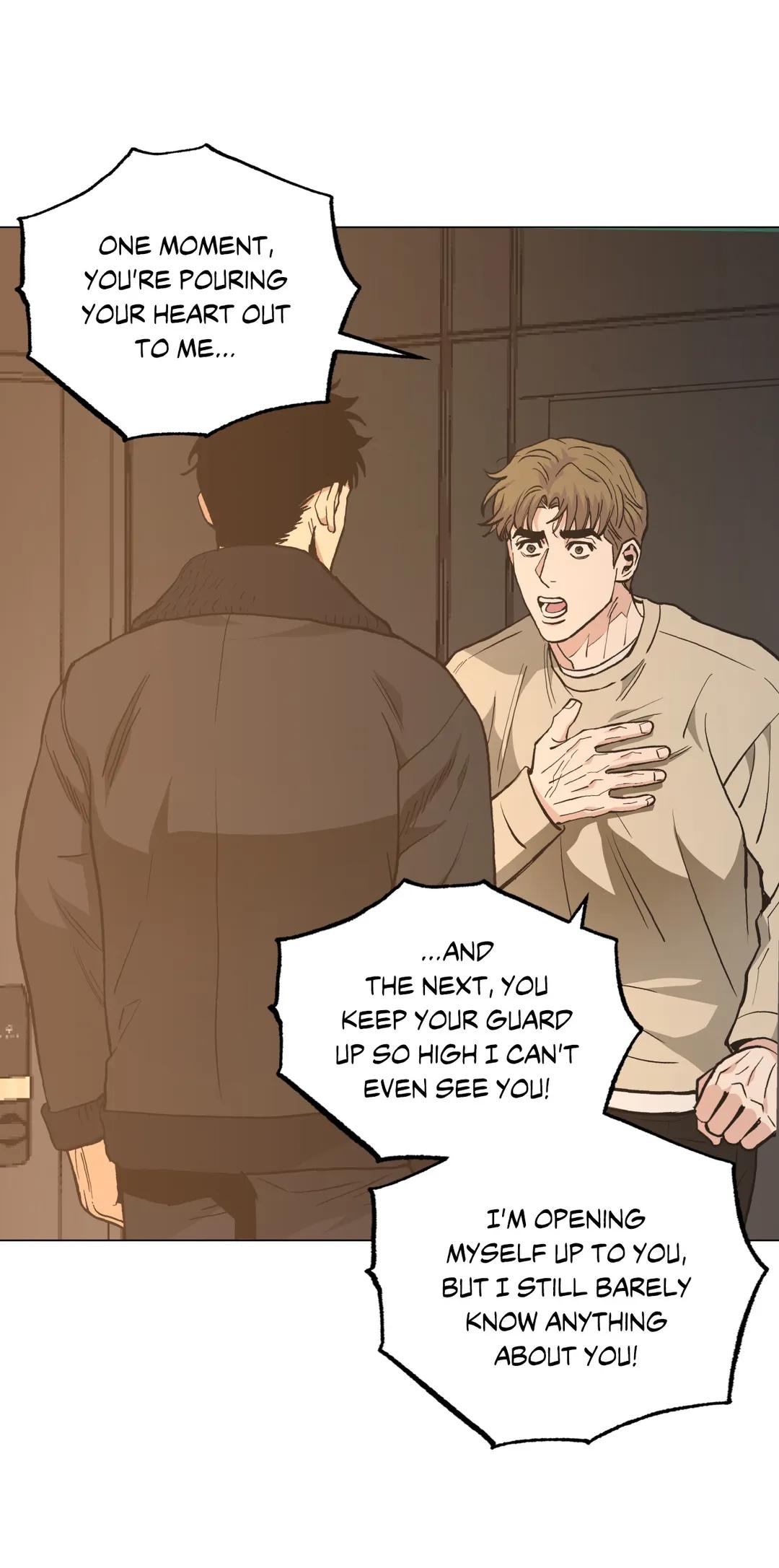 When the Killer Falls in Love Chapter 52 - Page 72 in English