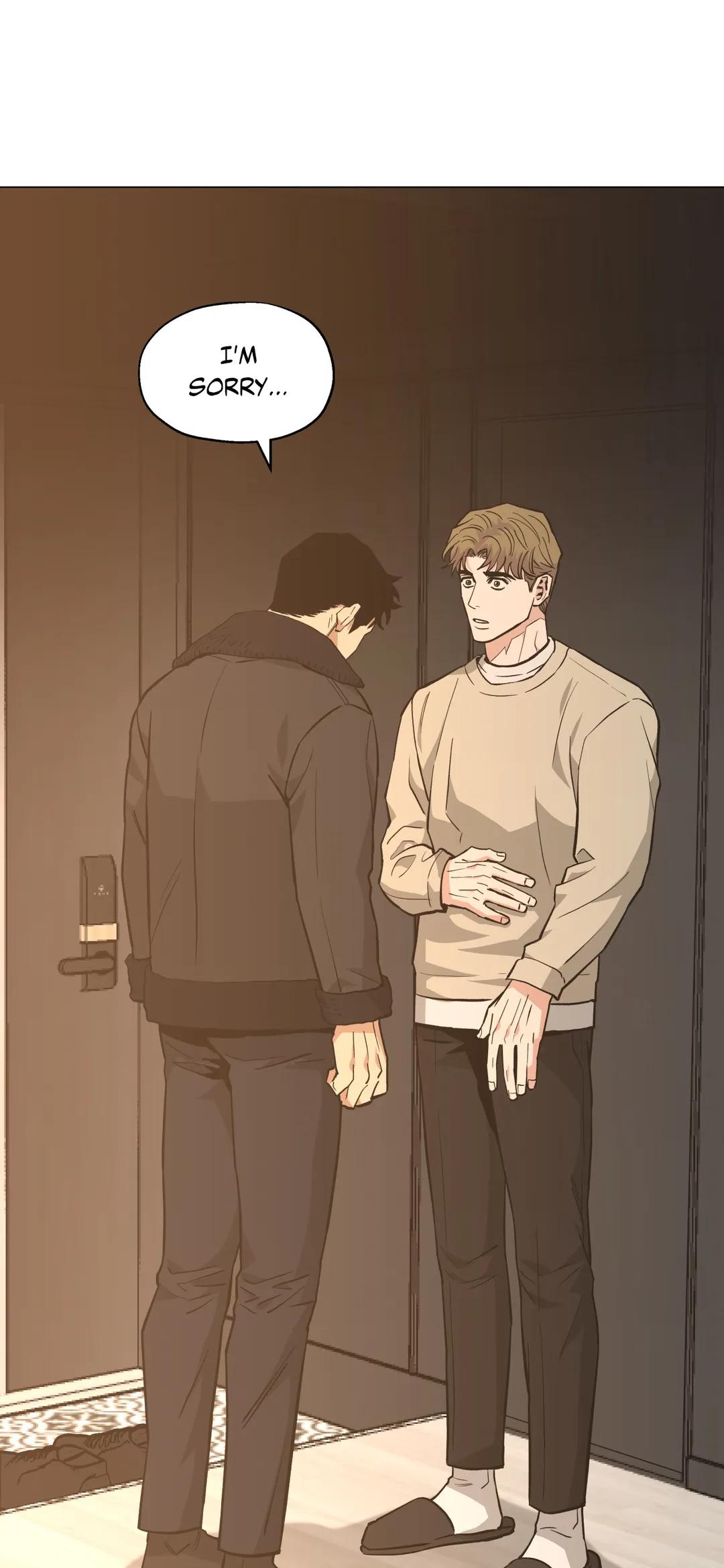 When the Killer Falls in Love Chapter 52 - Page 76 in English