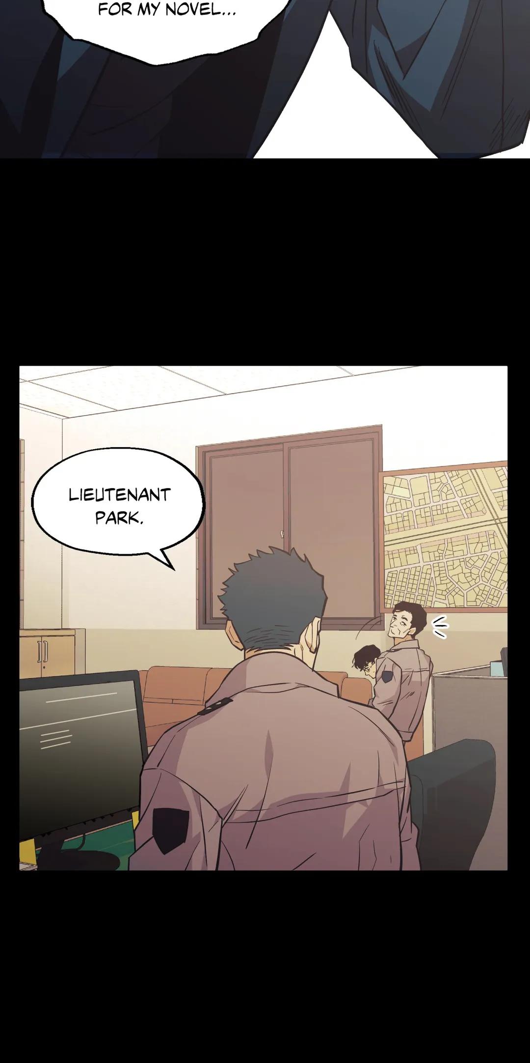 When the Killer Falls in Love Chapter 53 - Page 10 in English