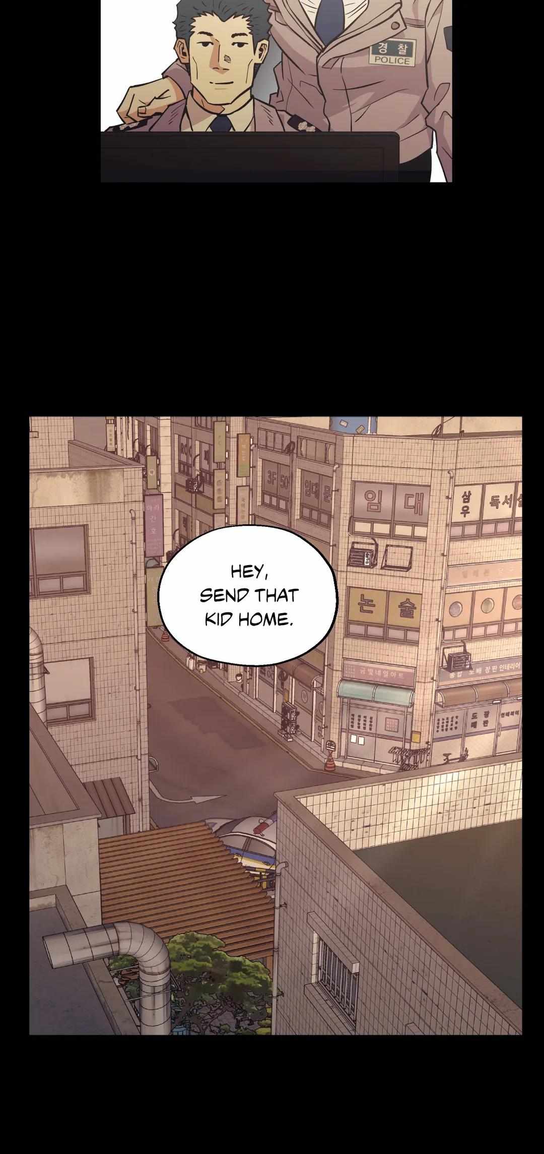 When the Killer Falls in Love Chapter 53 - Page 14 in English