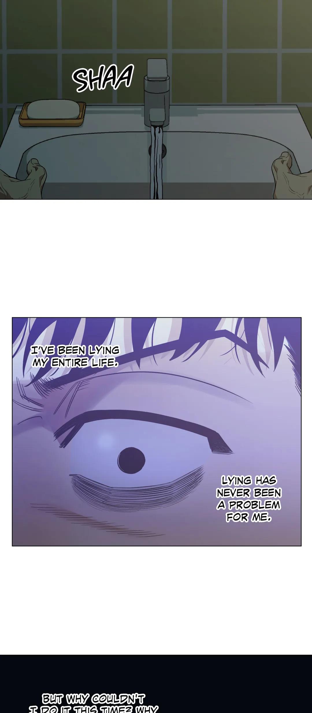 When the Killer Falls in Love Chapter 53 - Page 21 in English